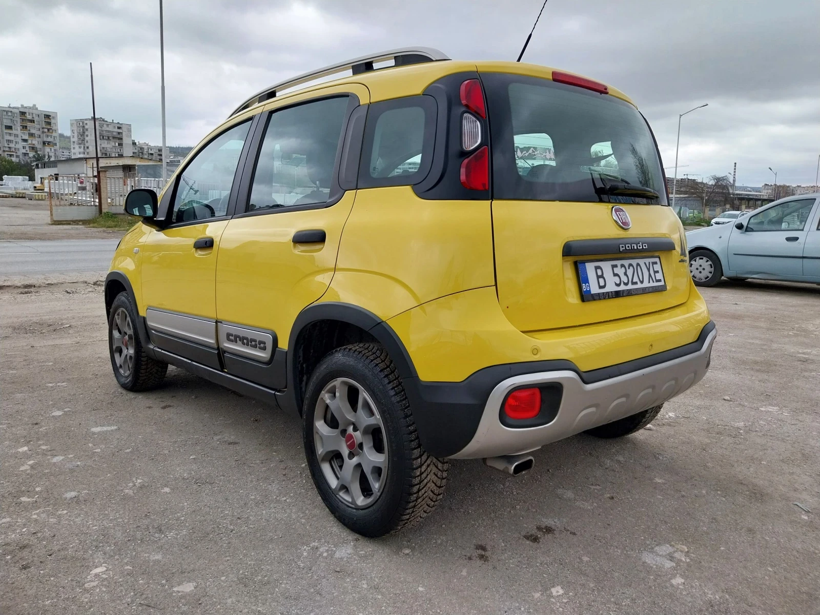 Fiat Panda CROSS 1.3 Multi Jet | Mobile.bg � ����������� 5