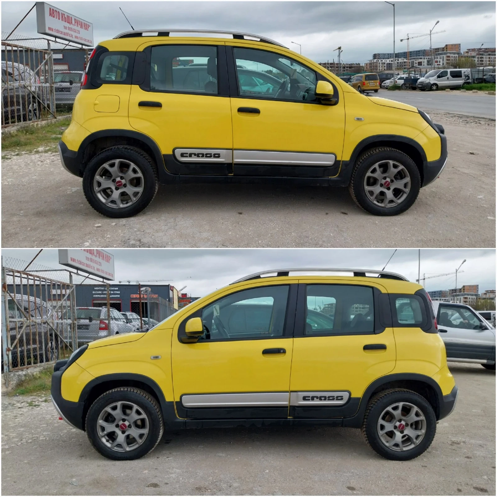Fiat Panda CROSS 1.3 Multi Jet | Mobile.bg � ����������� 4
