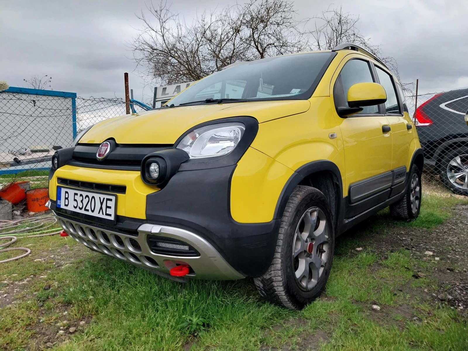 Fiat Panda CROSS 1.3 Multi Jet