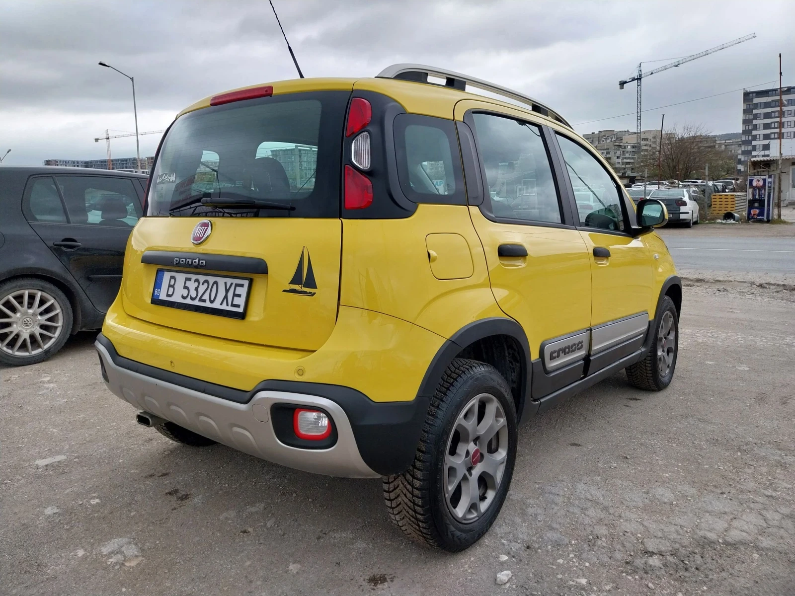 Fiat Panda CROSS 1.3 Multi Jet | Mobile.bg � ����������� 7