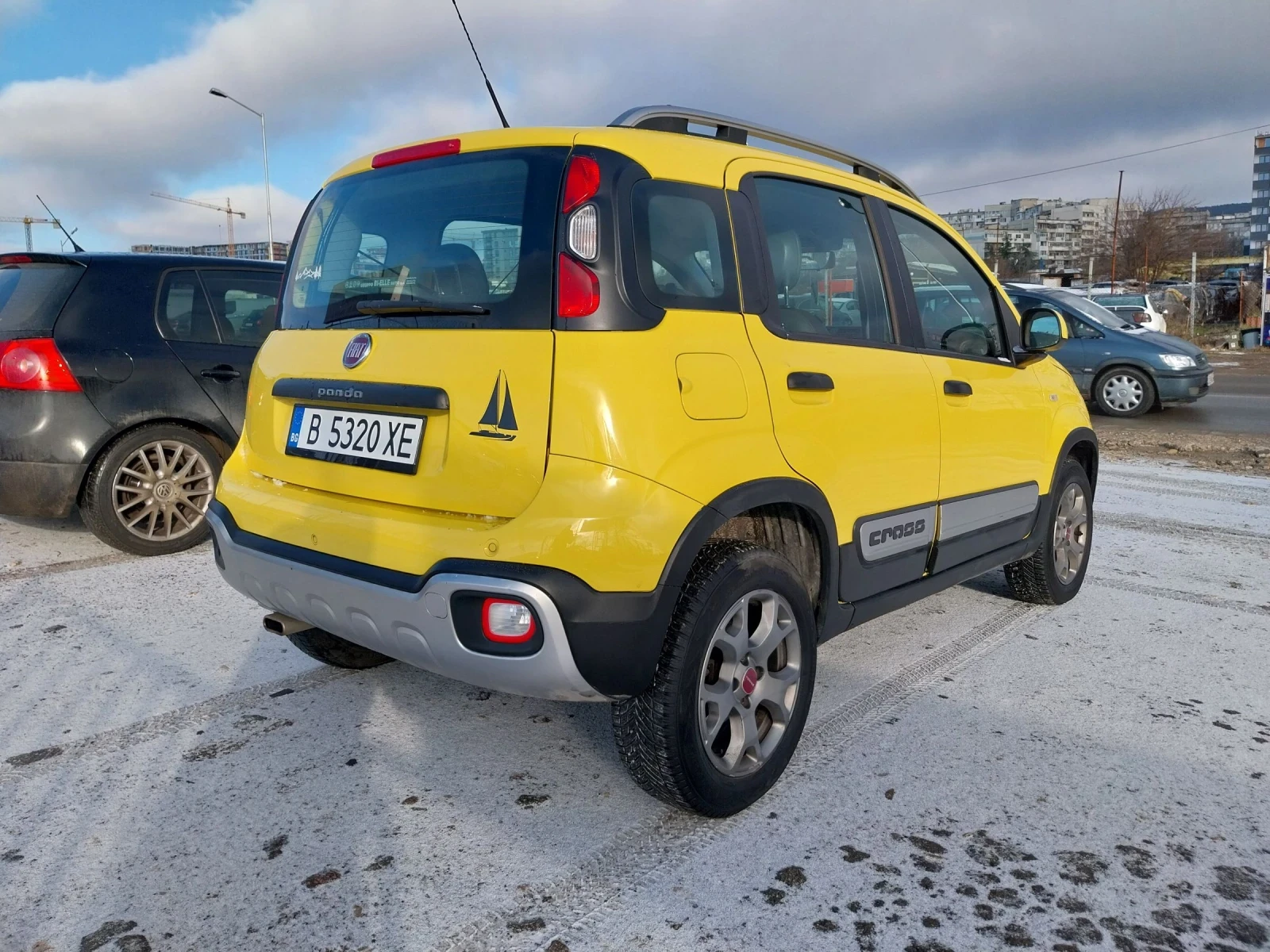 Fiat Panda CROSS 1.3 Multi Jet - изображение 6