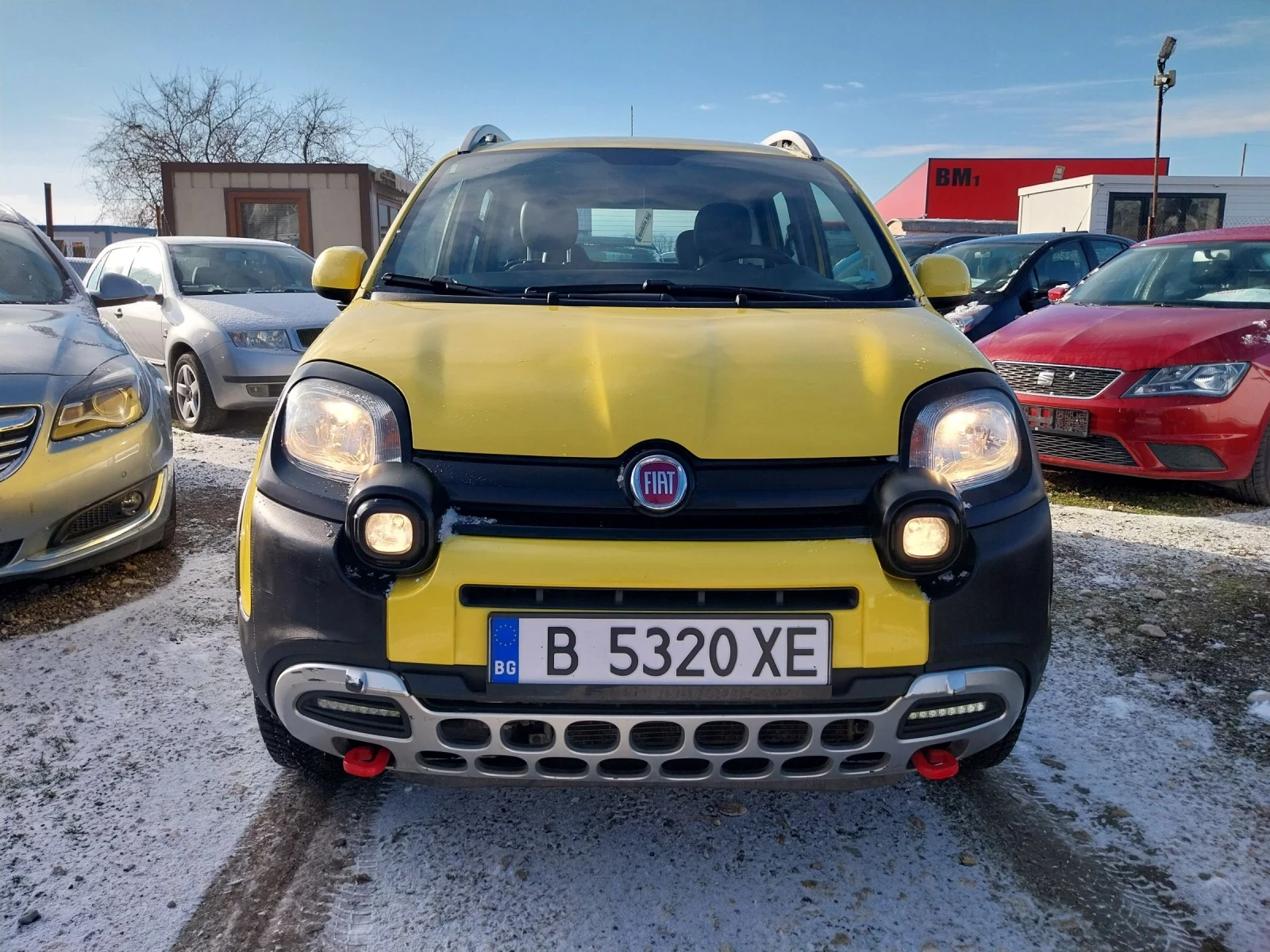 Fiat Panda CROSS 1.3 Multi Jet - изображение 2