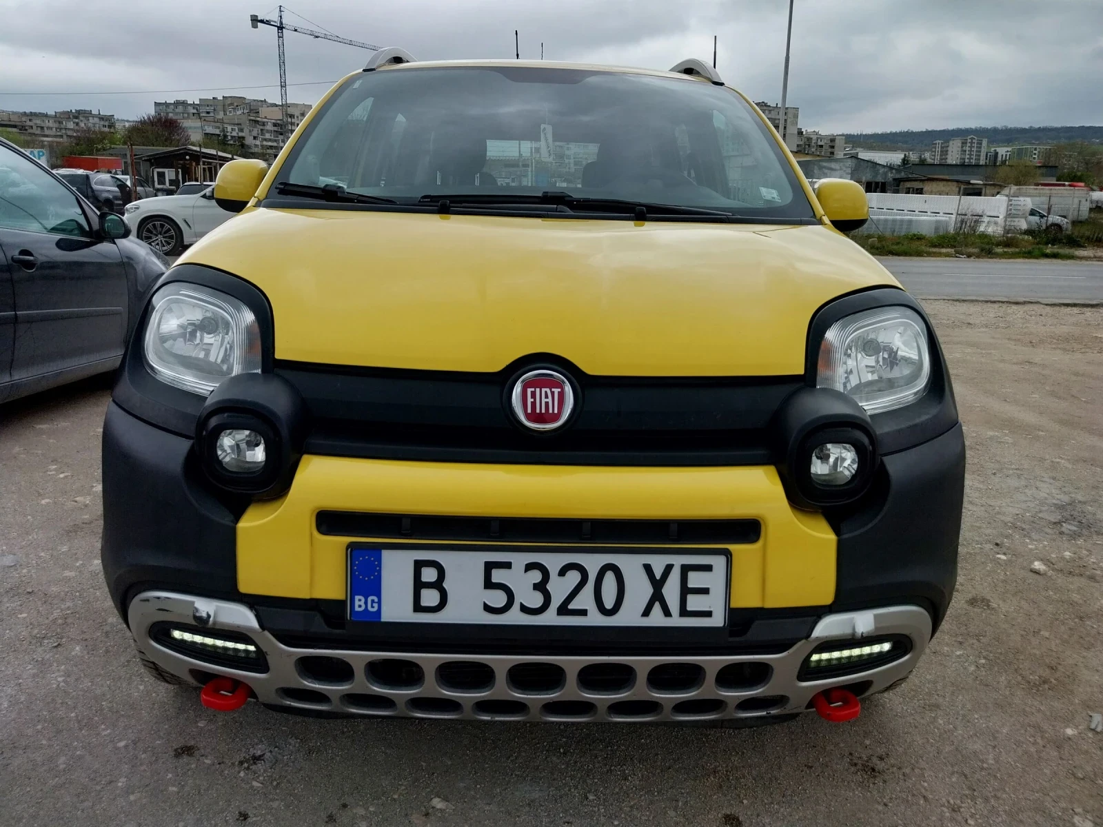 Fiat Panda CROSS 1.3 Multi Jet | Mobile.bg � ����������� 2