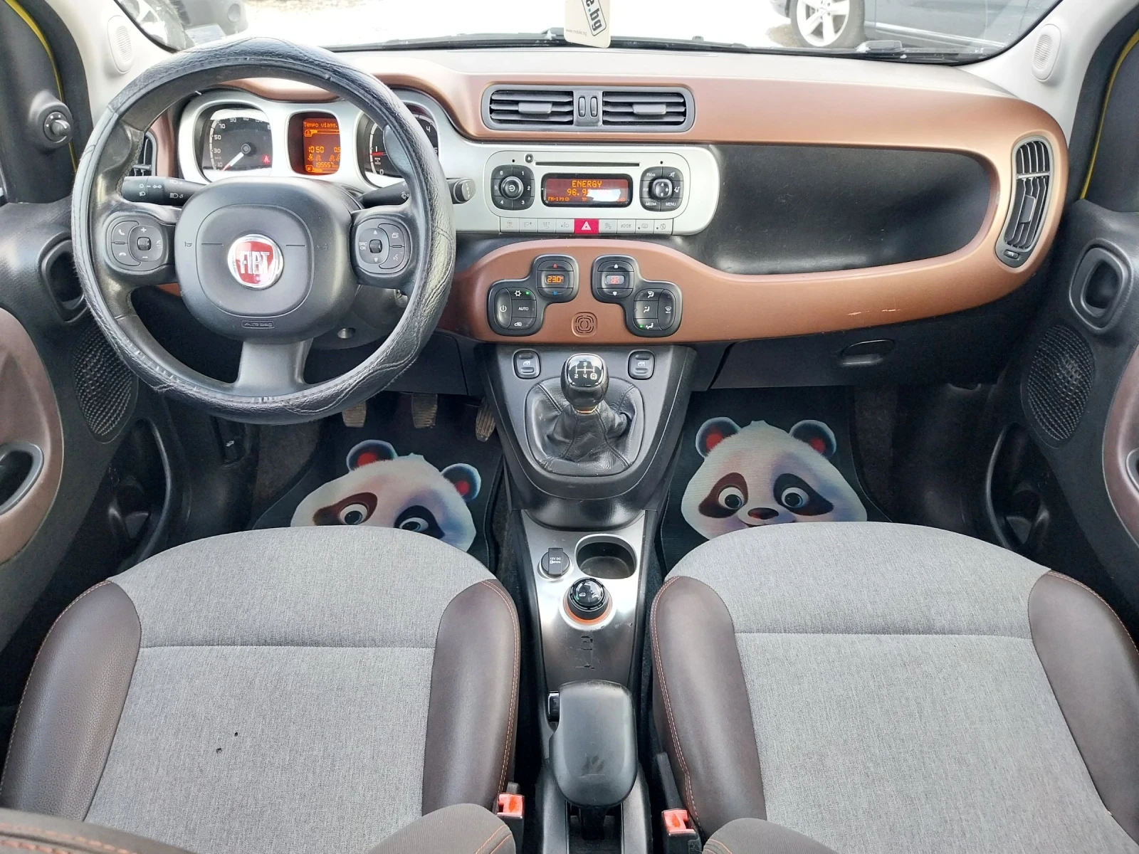 Fiat Panda CROSS 1.3 Multi Jet - изображение 10