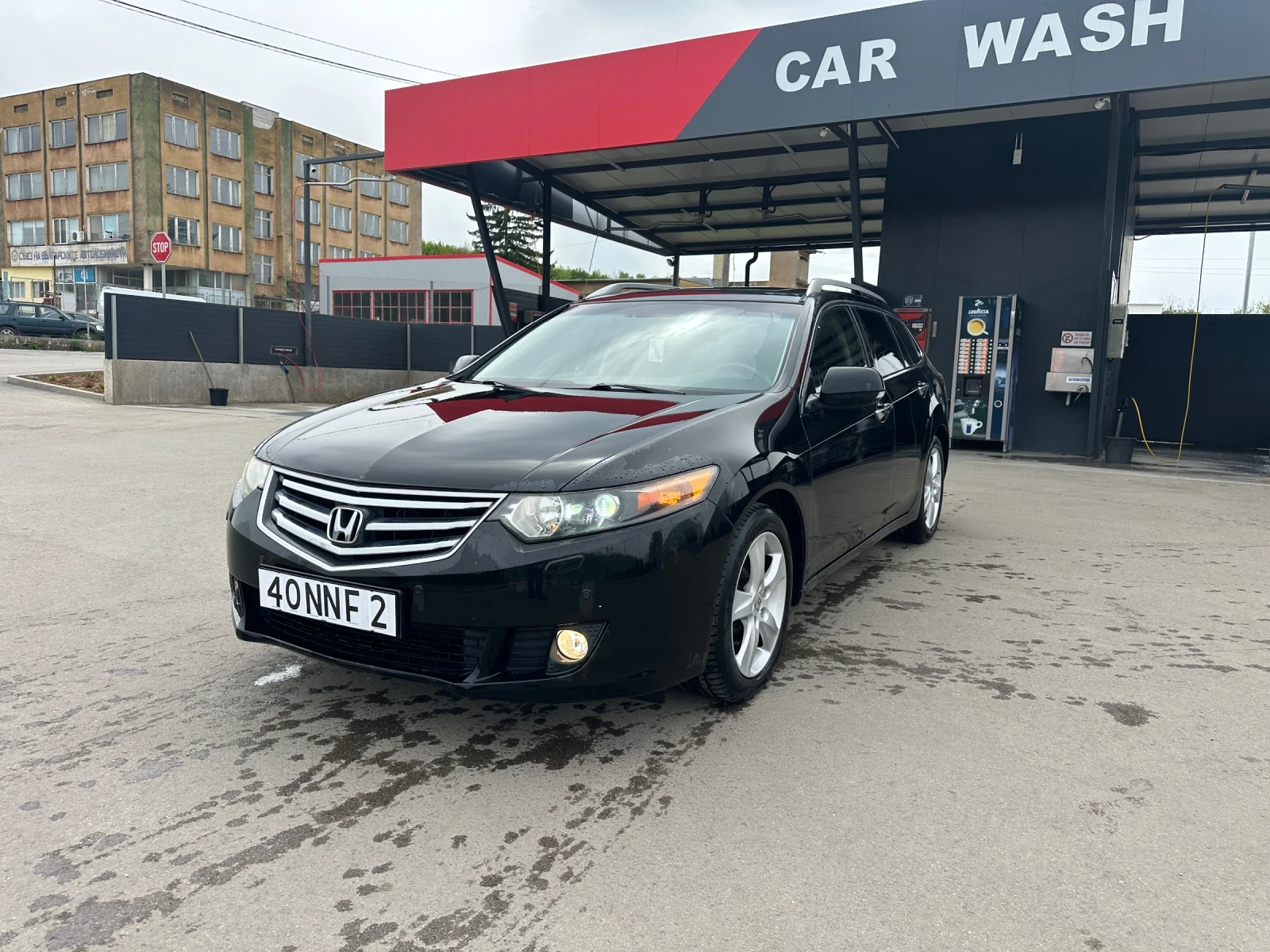 Honda Accord 2.0-EXECUTIVE-EURO5-Netherlands-1Г-ГАРАНЦИЯ