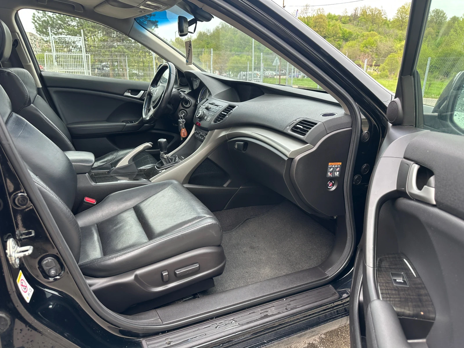 Honda Accord 2.0-EXECUTIVE-EURO5-Netherlands-1Г-ГАРАНЦИЯ, снимка 11 - Автомобили и джипове - 53287571