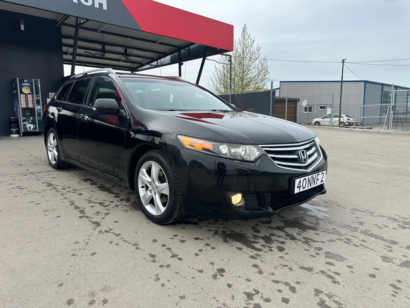 Honda Accord 2.0-EXECUTIVE-EURO5-Netherlands-1Г-ГАРАНЦИЯ, снимка 7 - Автомобили и джипове - 53287571