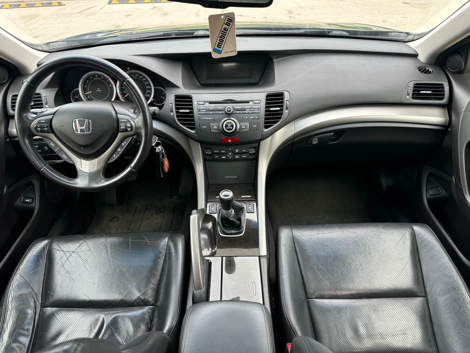 Honda Accord 2.0-EXECUTIVE-EURO5-Netherlands-1Г-ГАРАНЦИЯ, снимка 10 - Автомобили и джипове - 53287571