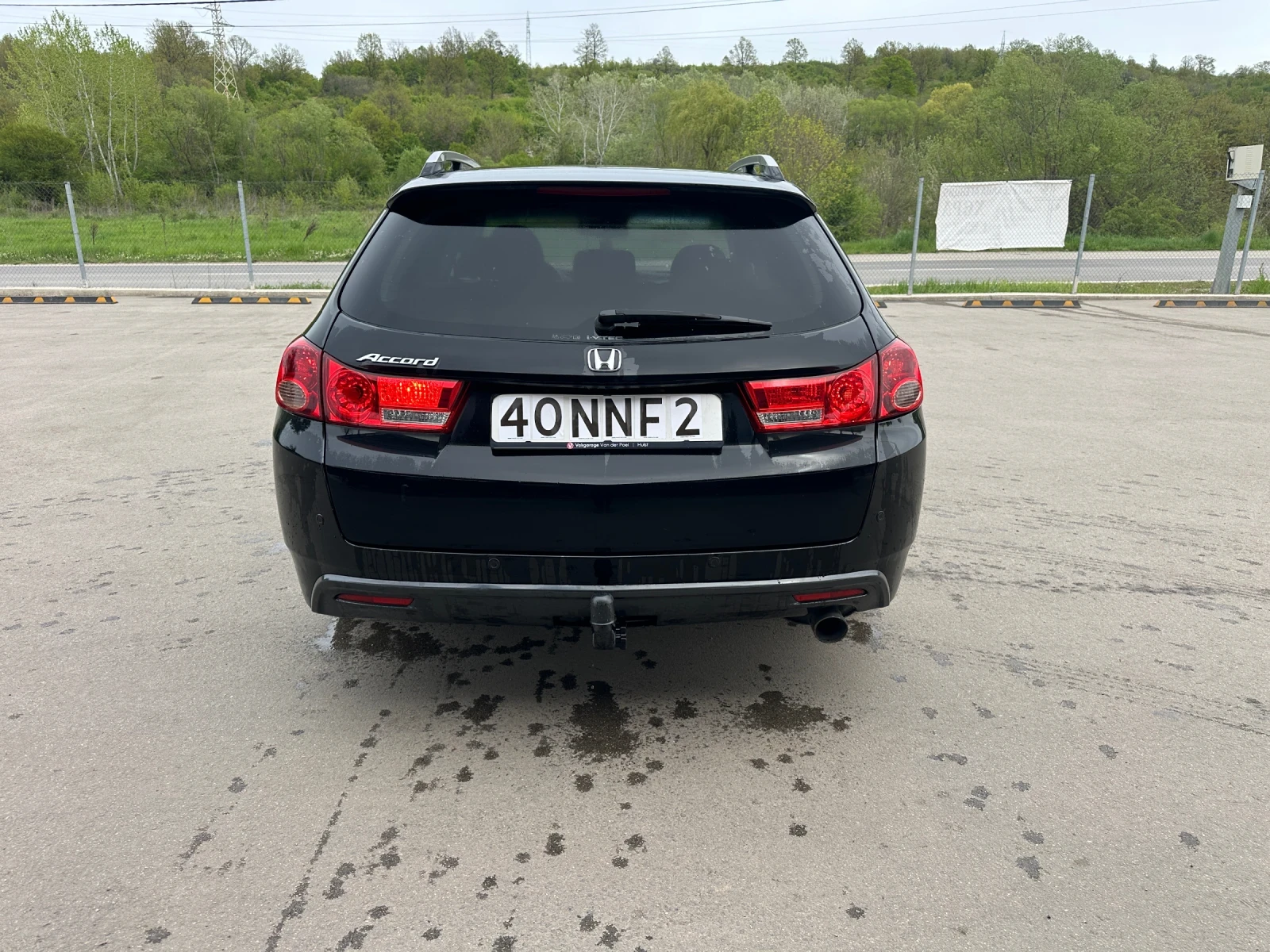Honda Accord 2.0-EXECUTIVE-EURO5-Netherlands-1Г-ГАРАНЦИЯ, снимка 4 - Автомобили и джипове - 53287571