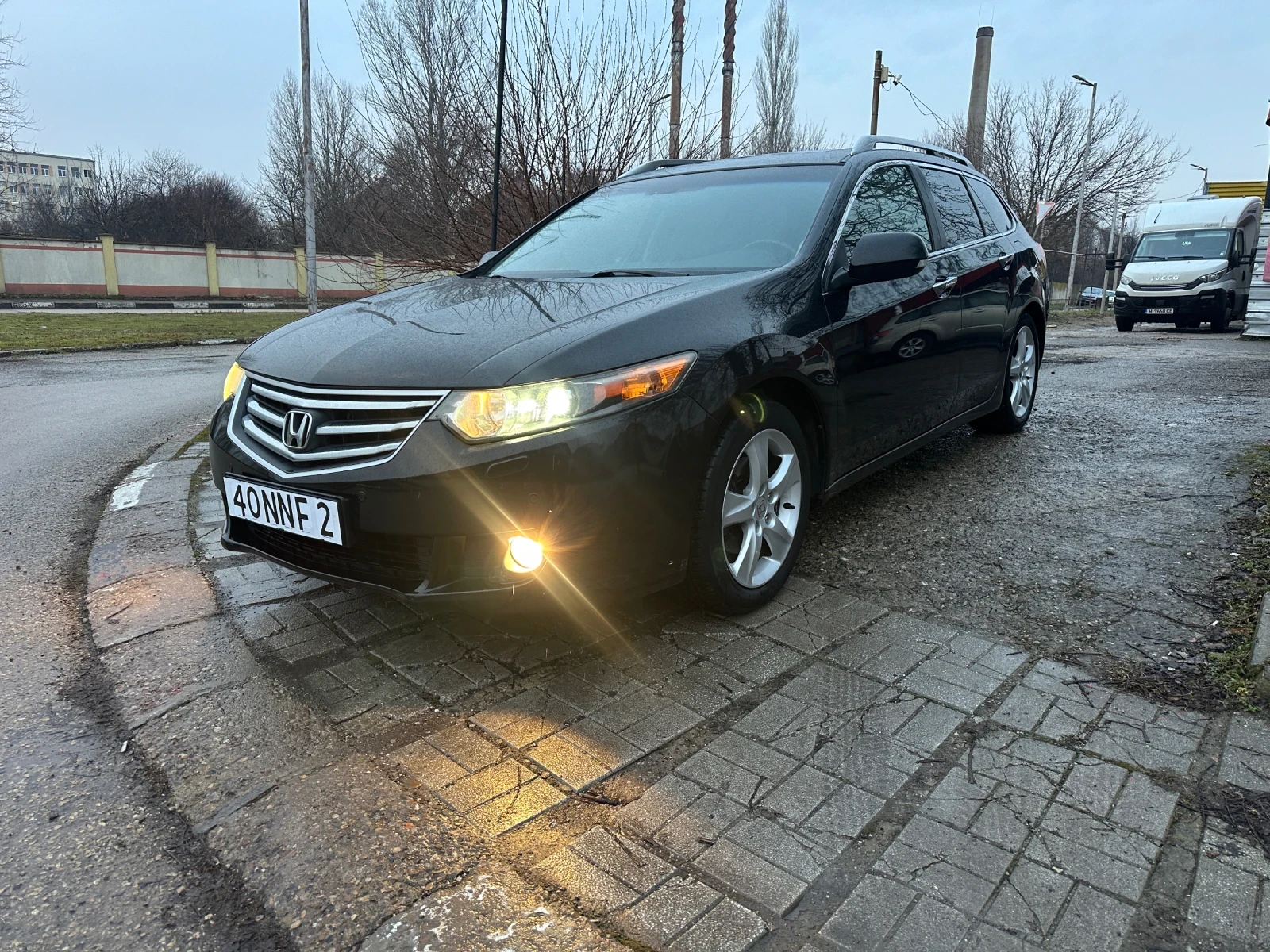 Honda Accord 2.0-EXECUTIVE-EURO5-Netherlands-1�-�������� | Mobile.bg � ����������� 1