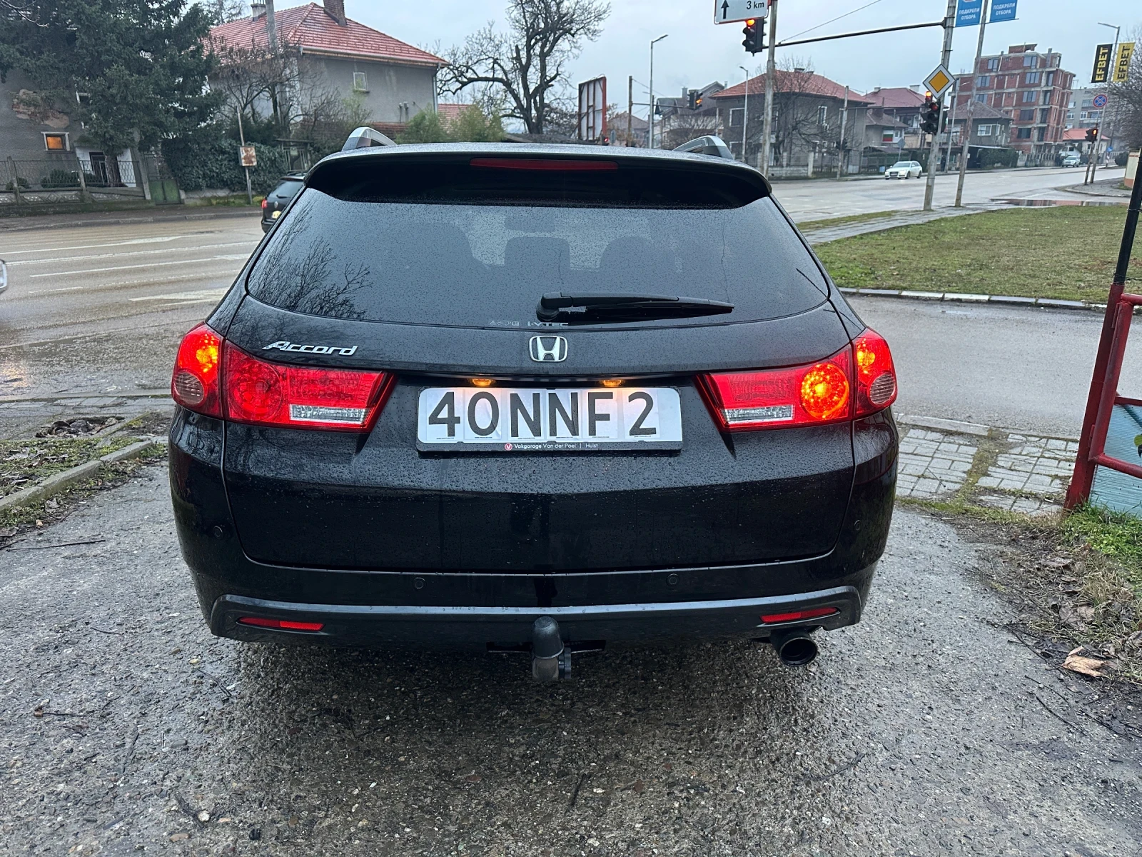 Honda Accord 2.0-EXECUTIVE-EURO5-Netherlands-1Г-ГАРАНЦИЯ - изображение 4