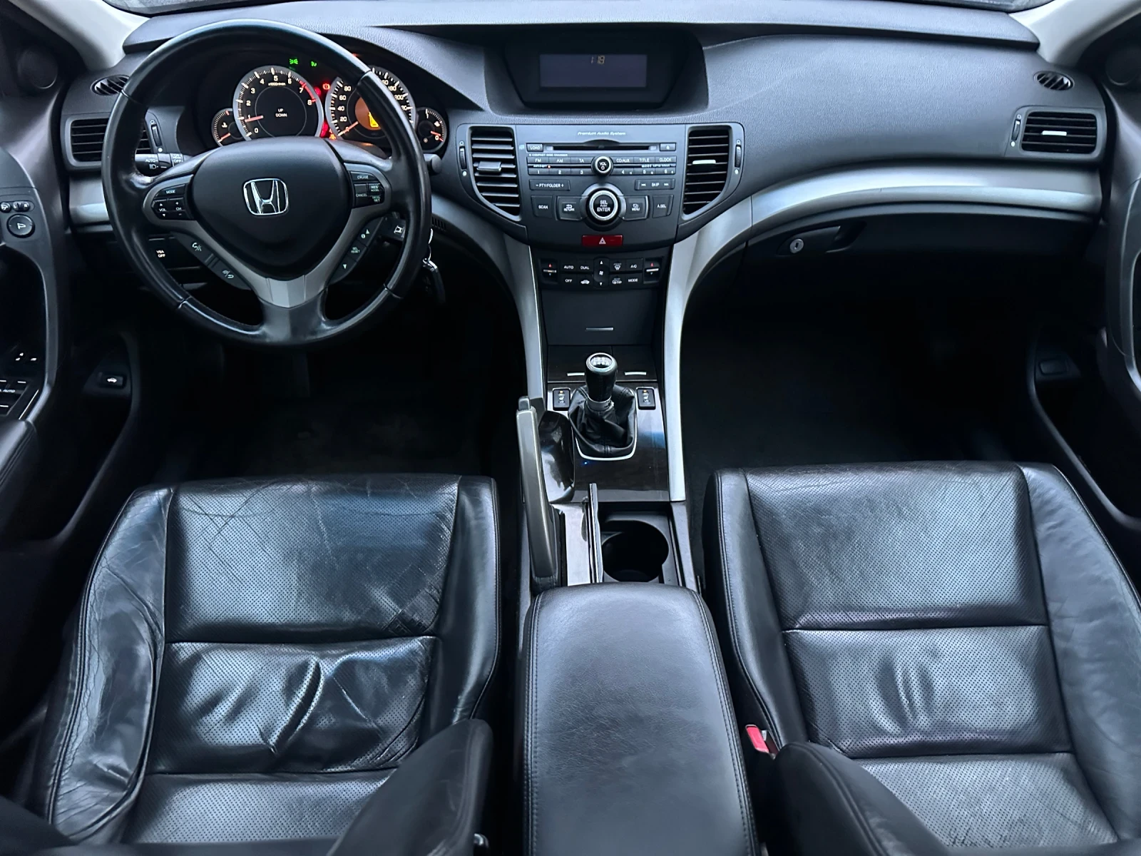 Honda Accord 2.0-EXECUTIVE-EURO5-Netherlands-1�-�������� | Mobile.bg � ����������� 11