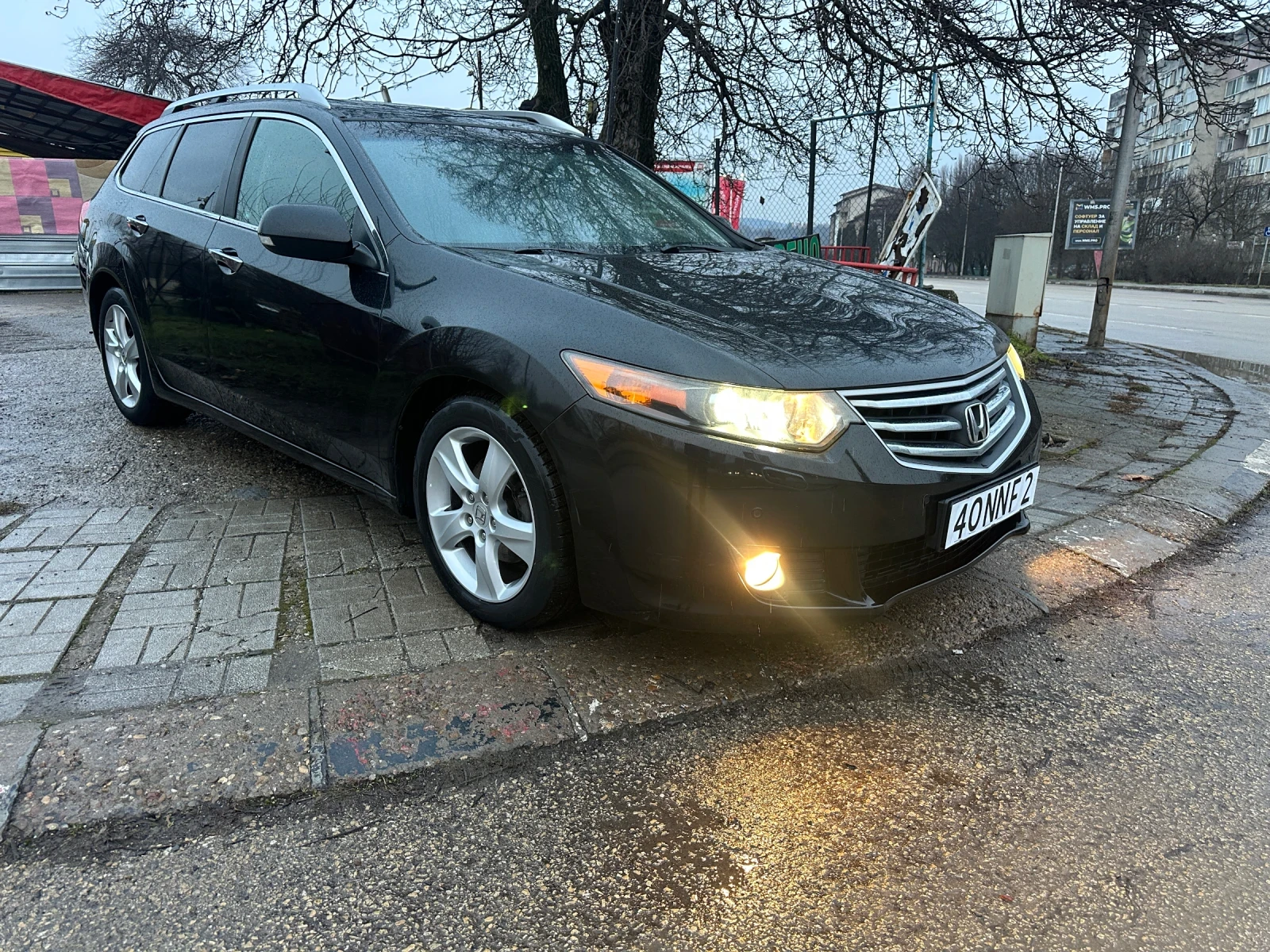 Honda Accord 2.0-EXECUTIVE-EURO5-Netherlands-1Г-ГАРАНЦИЯ - изображение 7