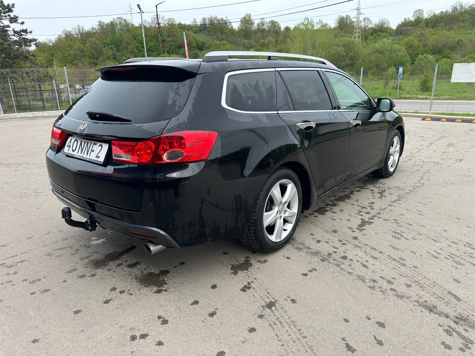 Honda Accord 2.0-EXECUTIVE-EURO5-Netherlands-1Г-ГАРАНЦИЯ, снимка 5 - Автомобили и джипове - 53287571