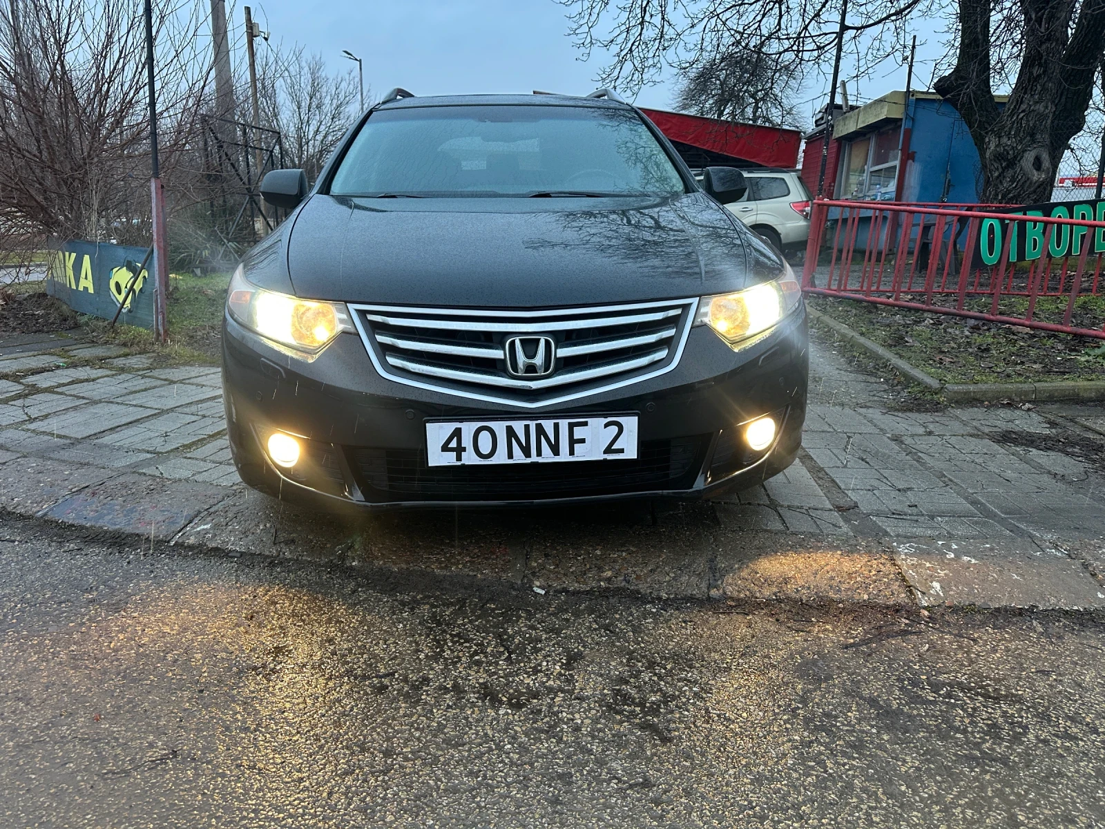 Honda Accord 2.0-EXECUTIVE-EURO5-Netherlands-1Г-ГАРАНЦИЯ - изображение 8