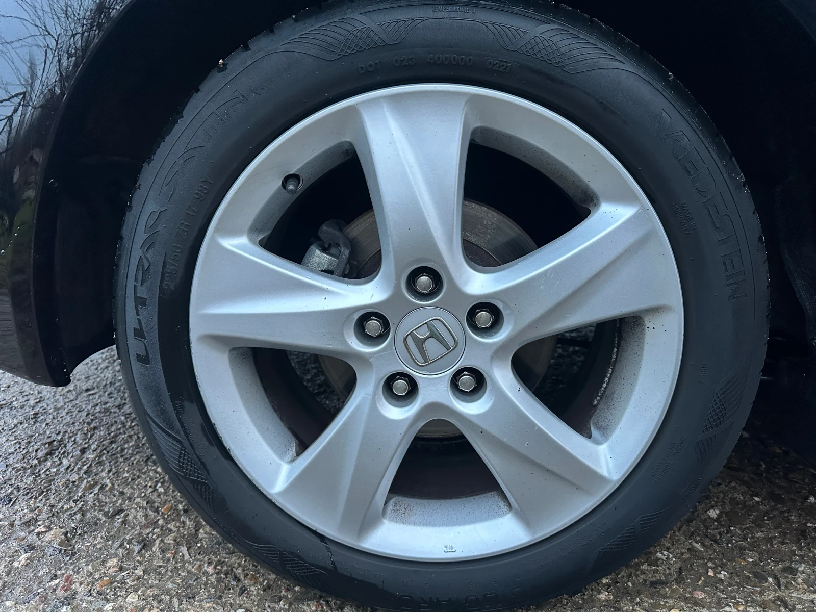 Honda Accord 2.0-EXECUTIVE-EURO5-Netherlands-1�-�������� | Mobile.bg � ����������� 17