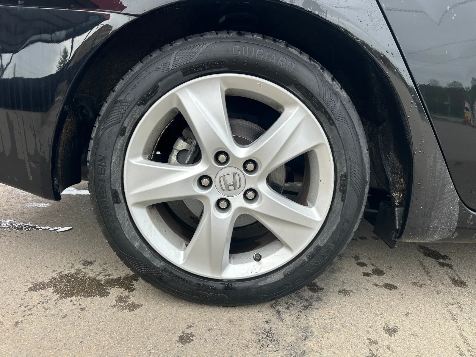 Honda Accord 2.0-EXECUTIVE-EURO5-Netherlands-1Г-ГАРАНЦИЯ, снимка 15 - Автомобили и джипове - 53287571