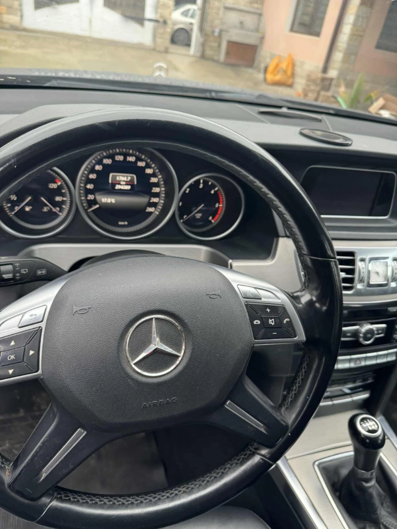 Mercedes-Benz E 200 | Mobile.bg � ����������� 5