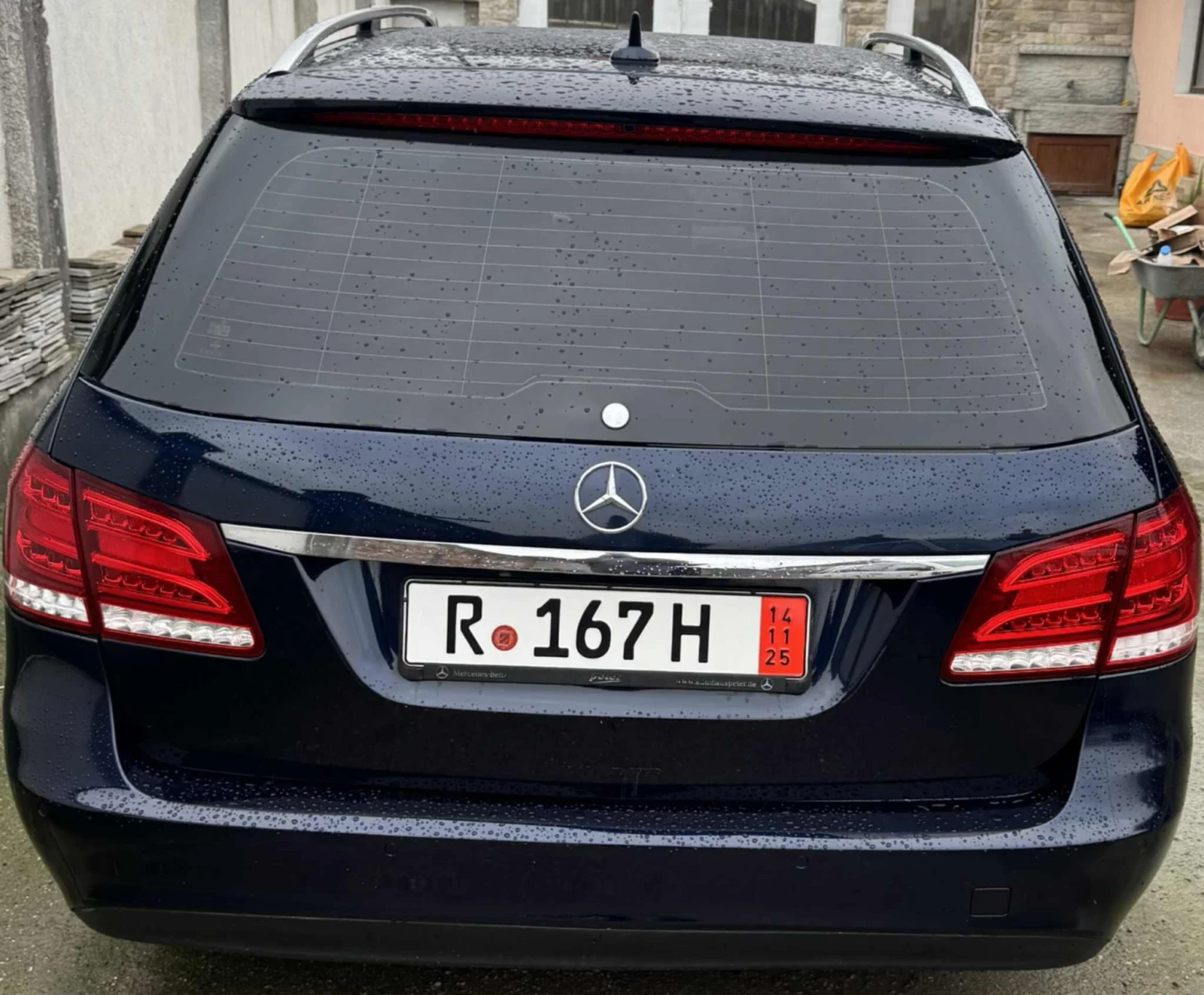 Mercedes-Benz E 200 | Mobile.bg � ����������� 3