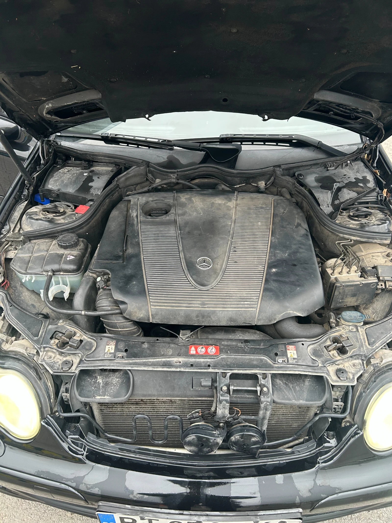 Mercedes-Benz C 220 | Mobile.bg � ����������� 13