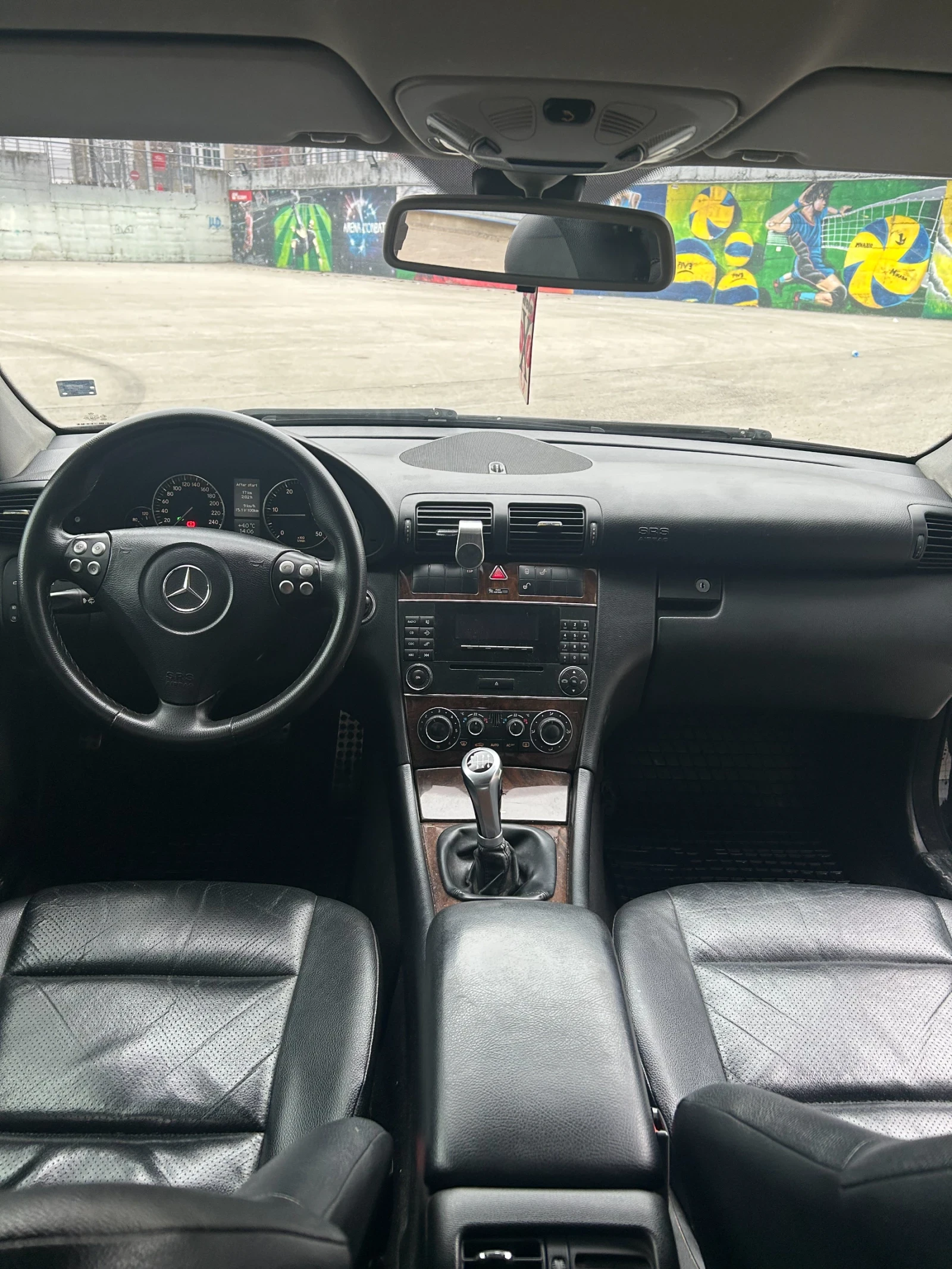 Mercedes-Benz C 220 | Mobile.bg � ����������� 9
