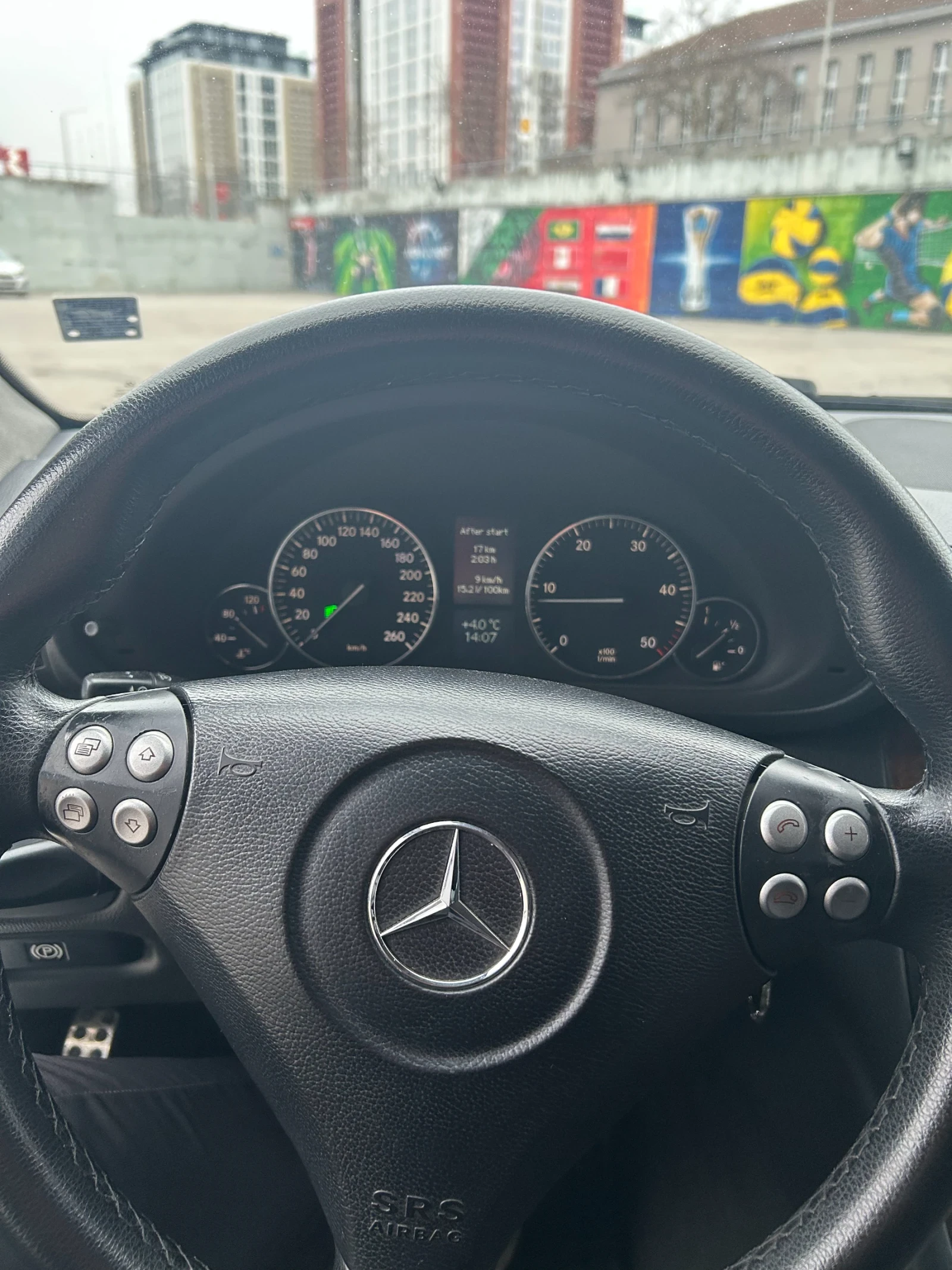Mercedes-Benz C 220 | Mobile.bg � ����������� 6