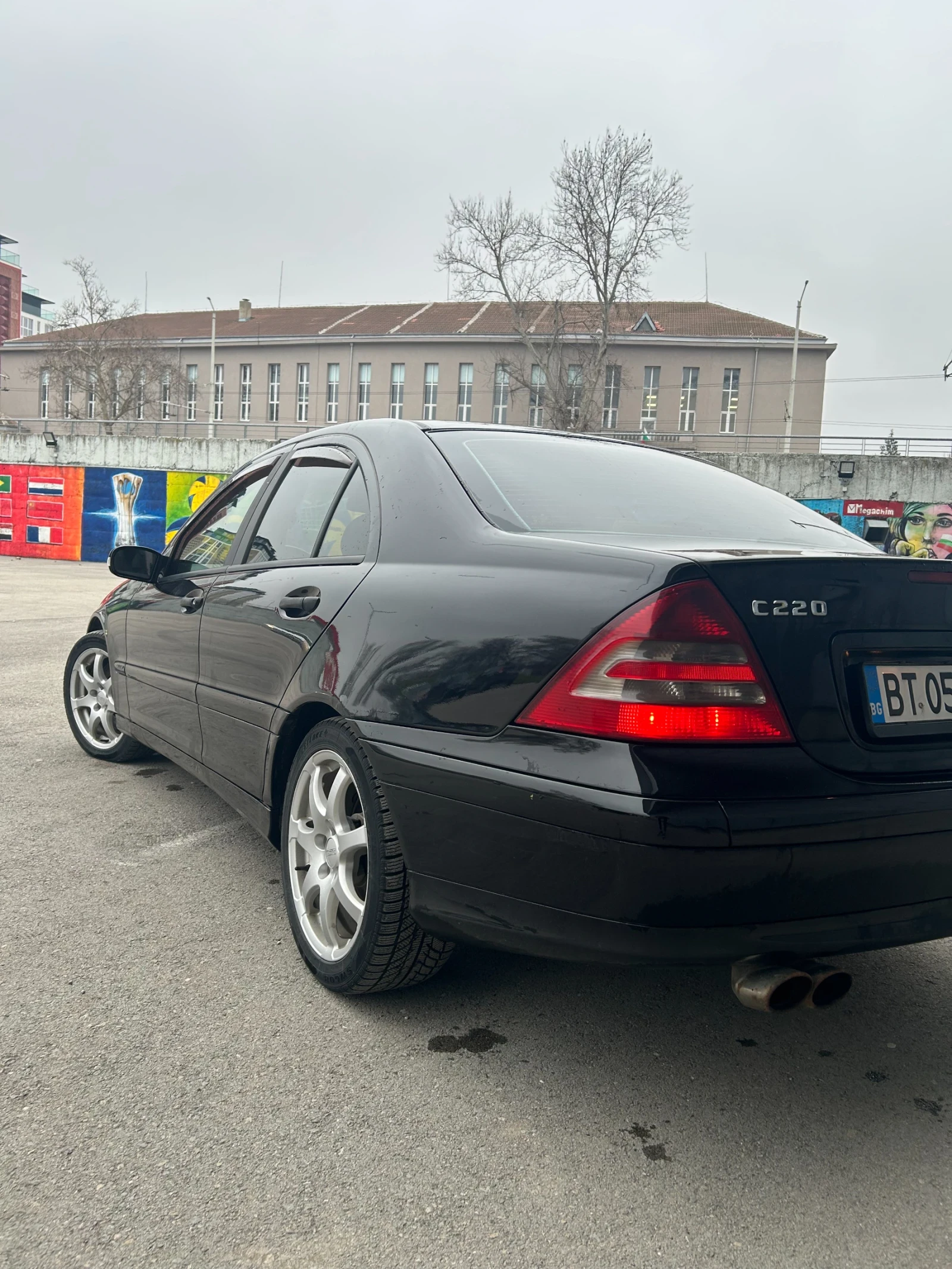 Mercedes-Benz C 220 | Mobile.bg � ����������� 5