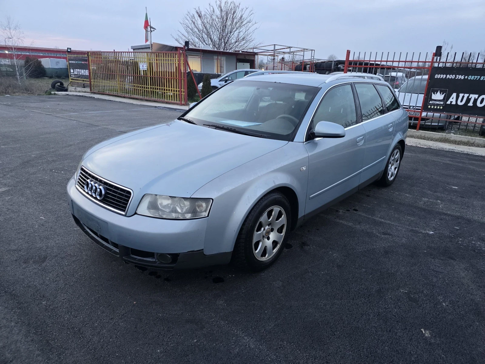 Audi A4 1.9 - изображение 3