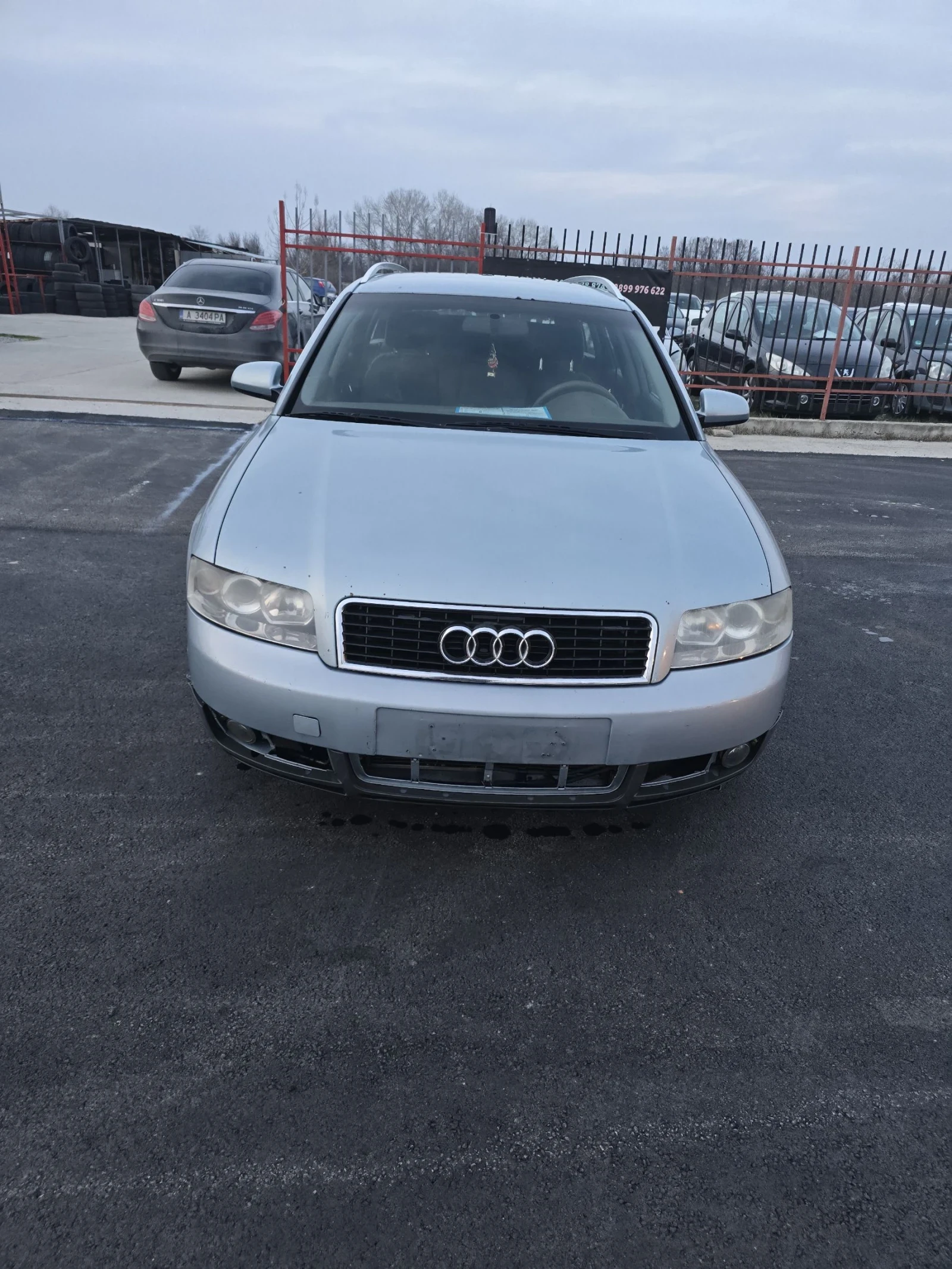 Audi A4 1.9