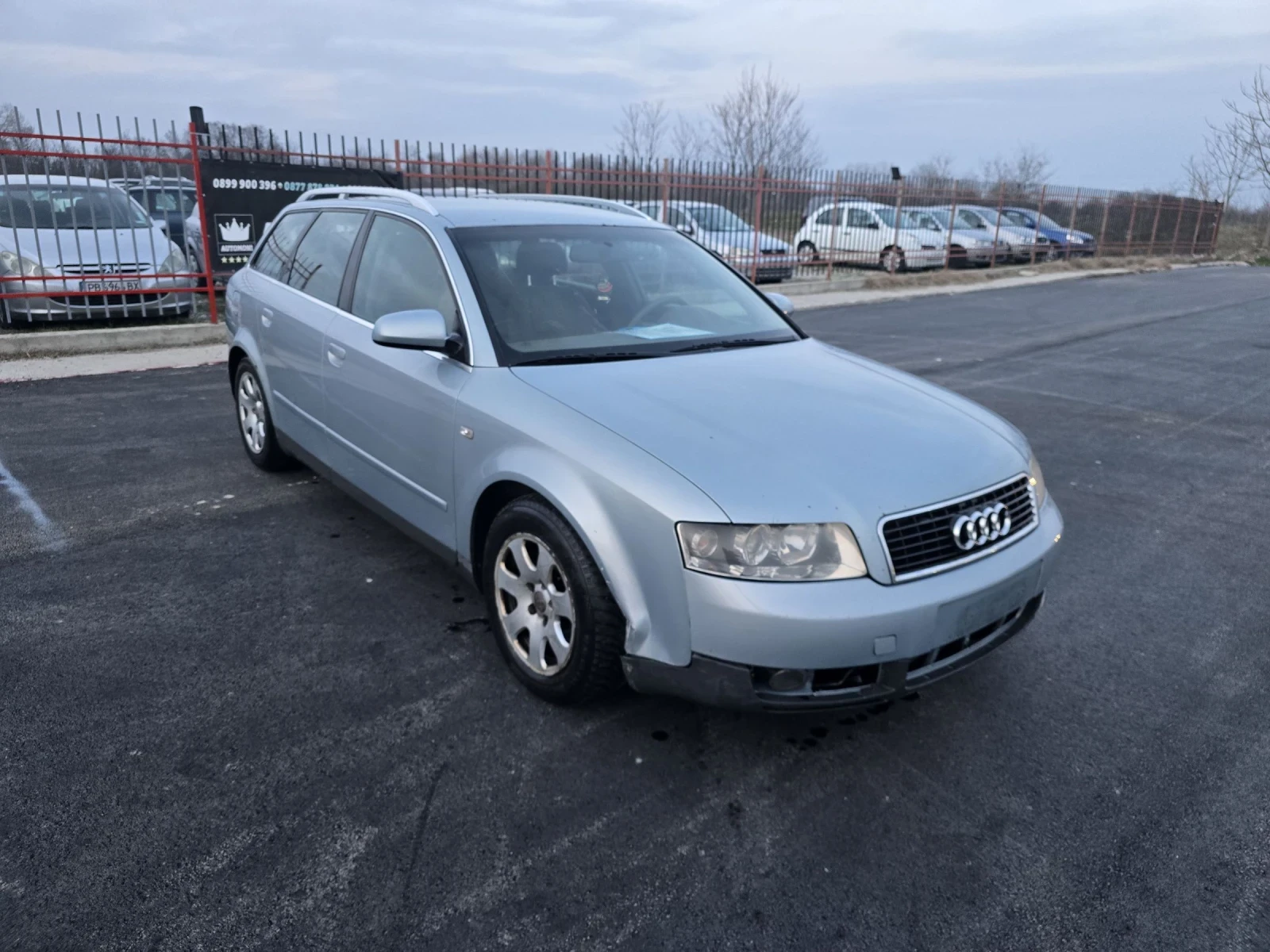 Audi A4 1.9 - изображение 2