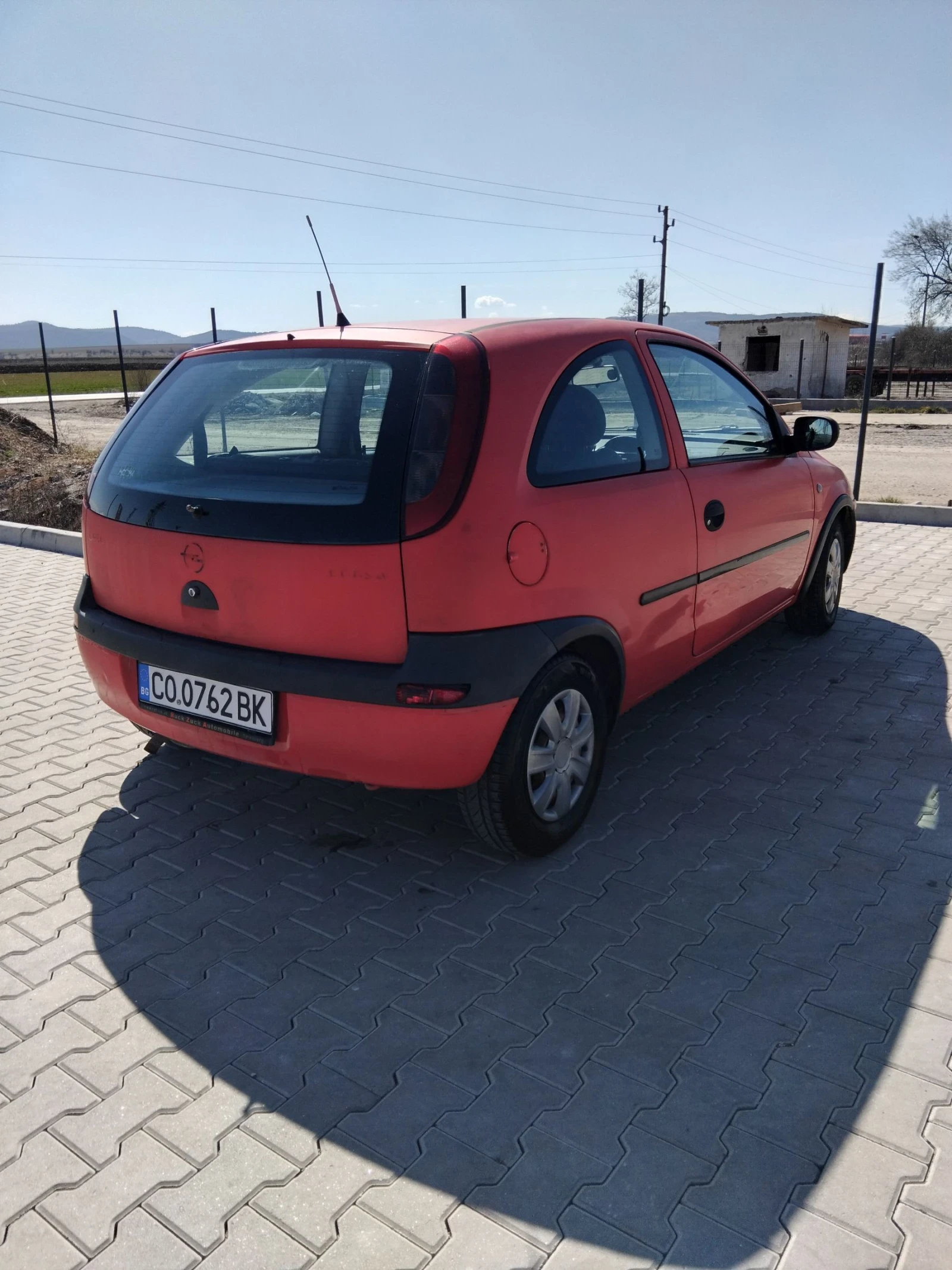 Opel Corsa, снимка 4 - Автомобили и джипове - 53839226