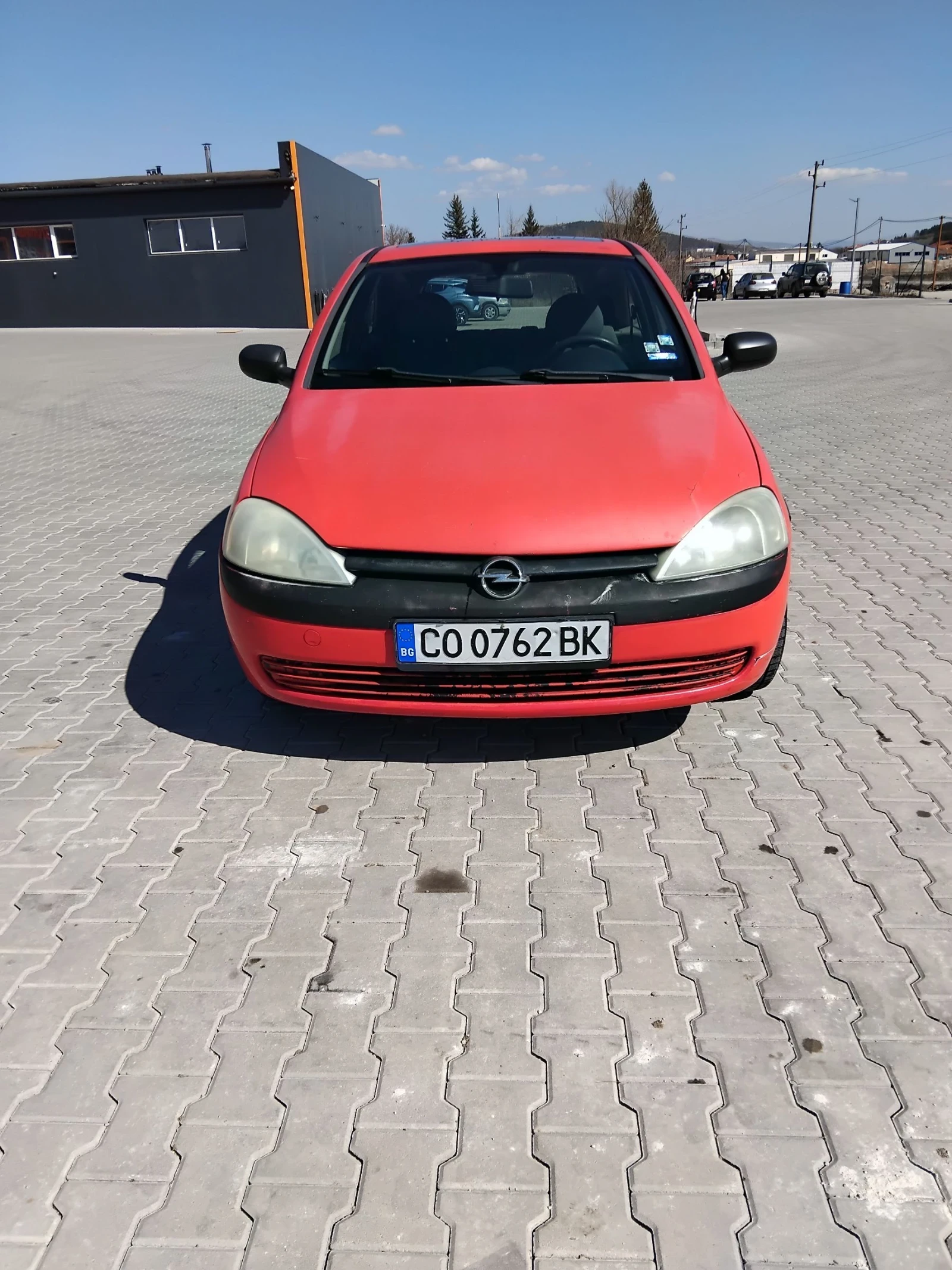 Opel Corsa, снимка 3 - Автомобили и джипове - 53839226