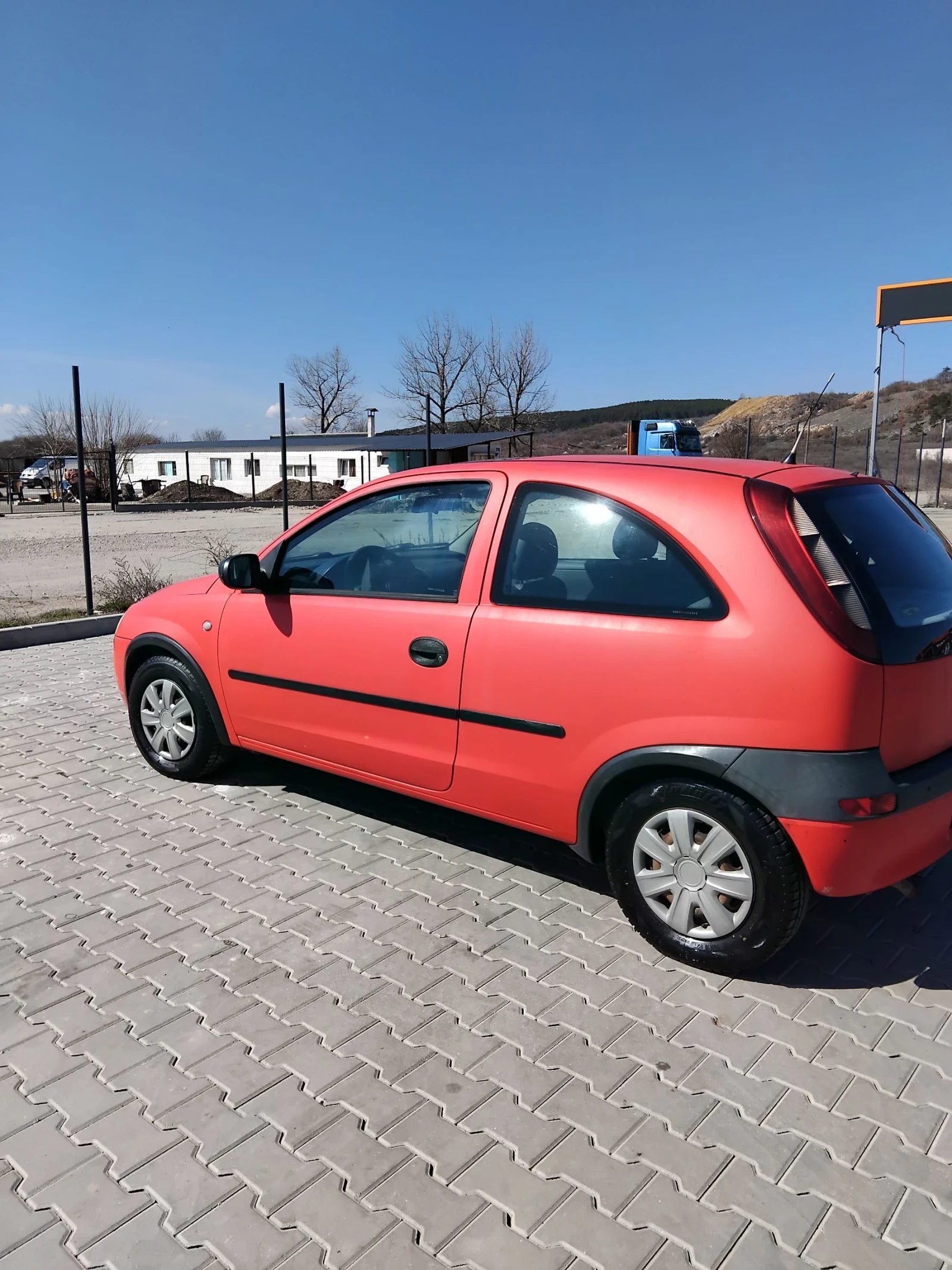 Opel Corsa, снимка 5 - Автомобили и джипове - 53839226