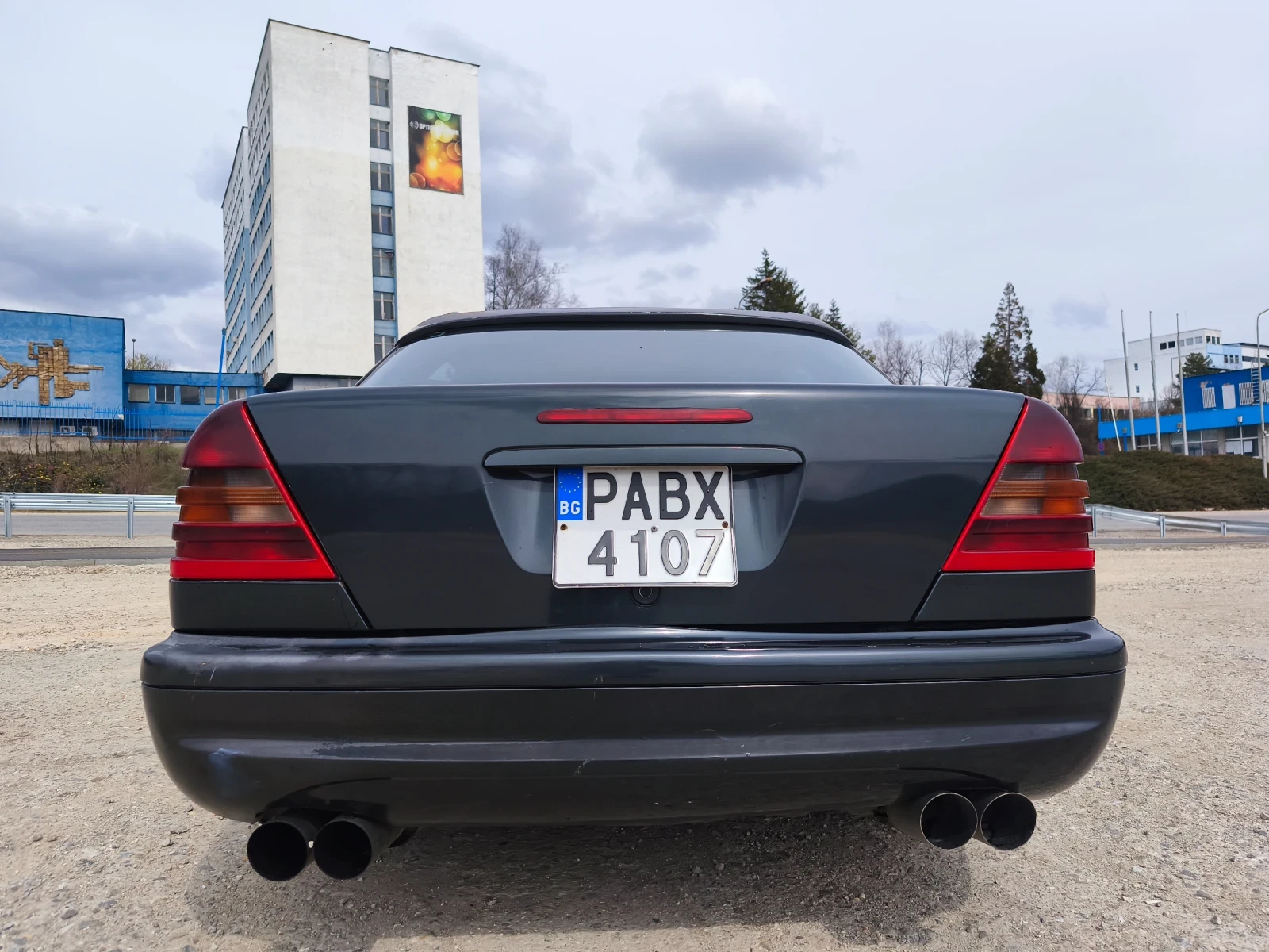 Mercedes-Benz C 220, снимка 6 - Автомобили и джипове - 53924859