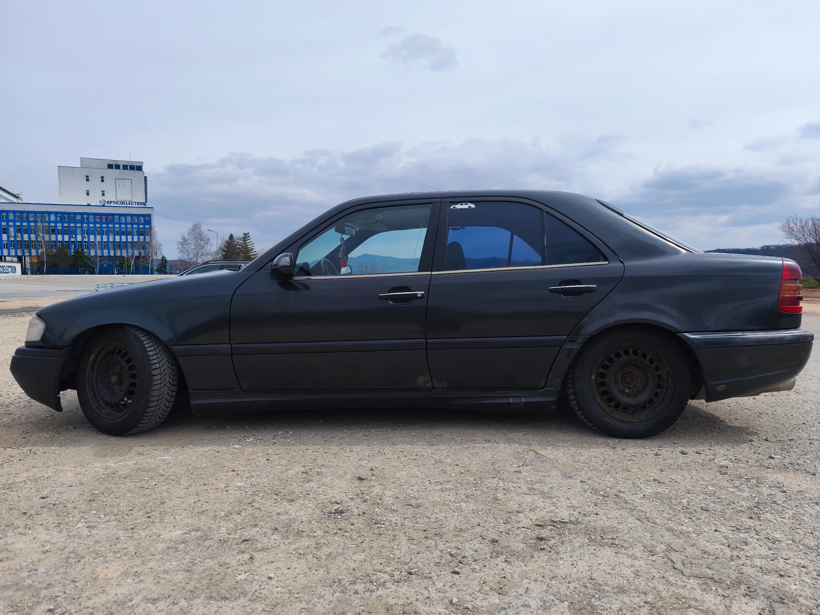 Mercedes-Benz C 220, снимка 5 - Автомобили и джипове - 53924859