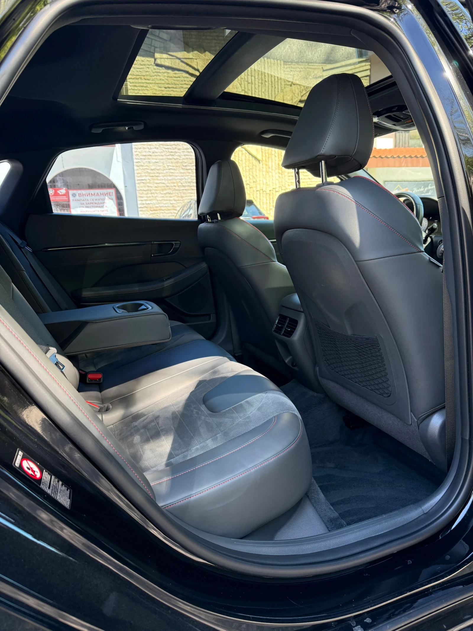 Hyundai Sonata N-Line 2.5i Turbo FullMax, снимка 13 - Автомобили и джипове - 54318041