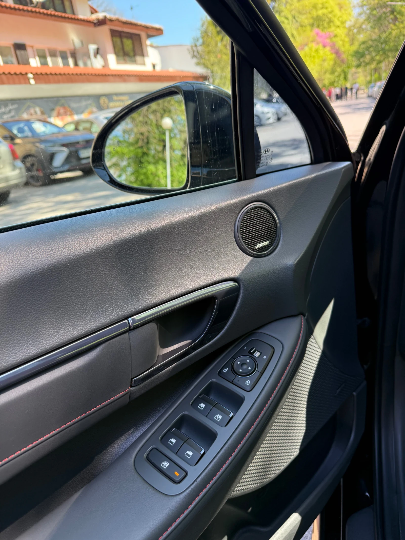 Hyundai Sonata N-Line 2.5i Turbo FullMax, снимка 16 - Автомобили и джипове - 54318041