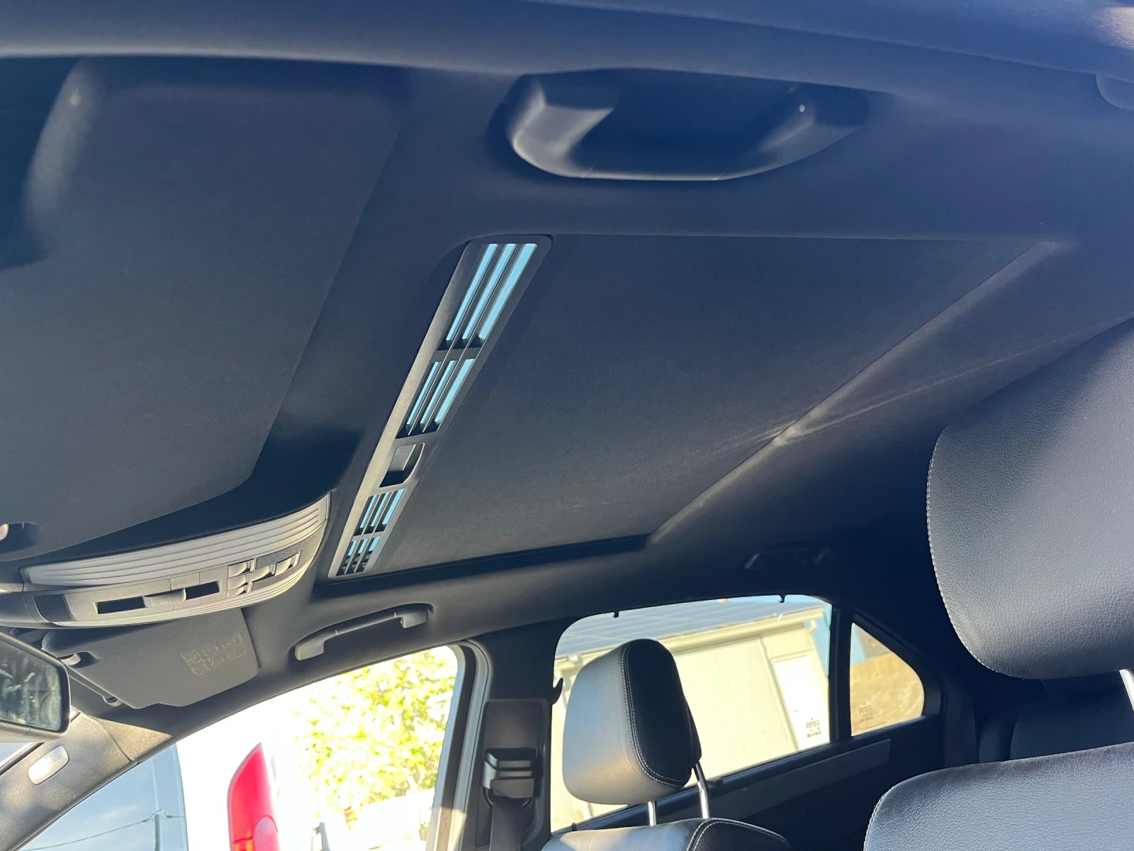 Mercedes-Benz E 500 5.5i AMG, снимка 15 - Автомобили и джипове - 54335616