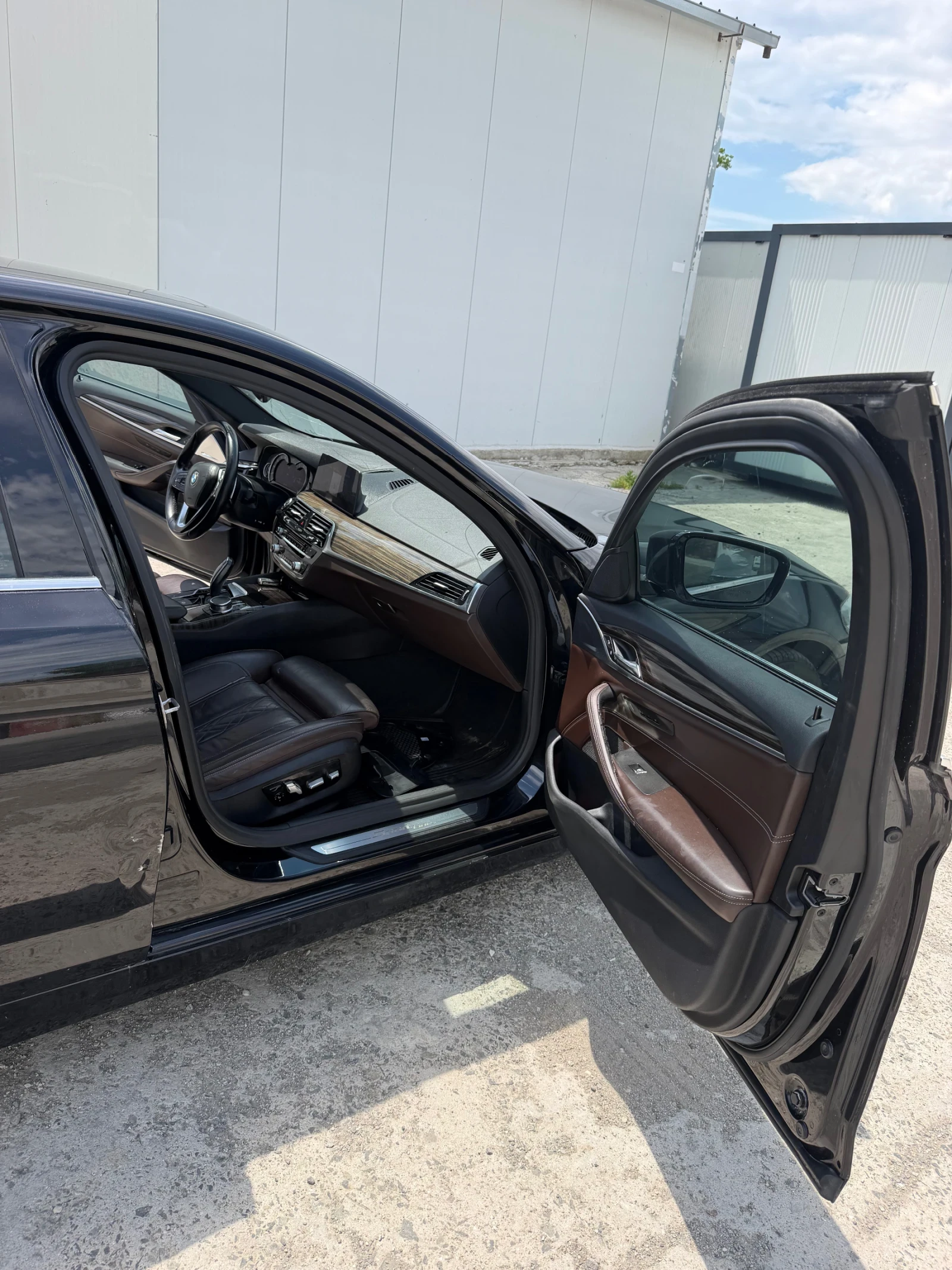 BMW 530 252кс, снимка 14 - Автомобили и джипове - 54740035