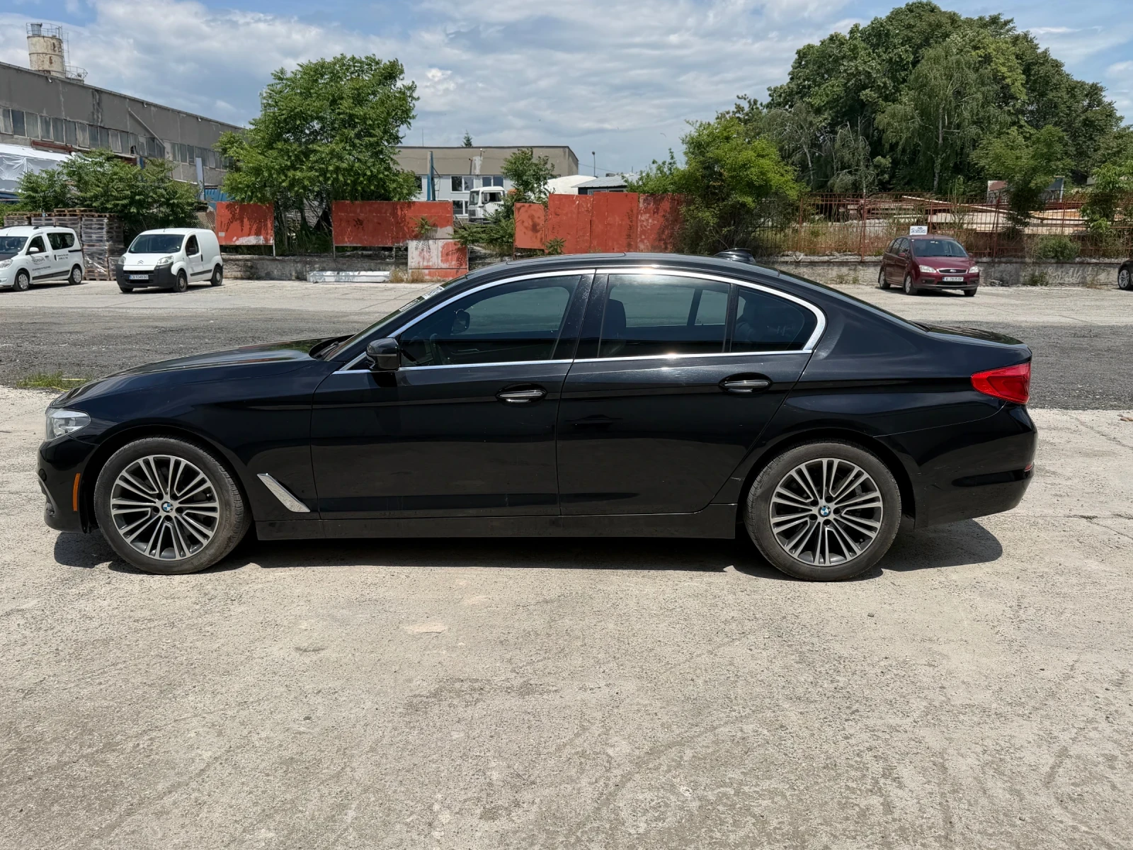 BMW 530 252кс, снимка 7 - Автомобили и джипове - 54740035