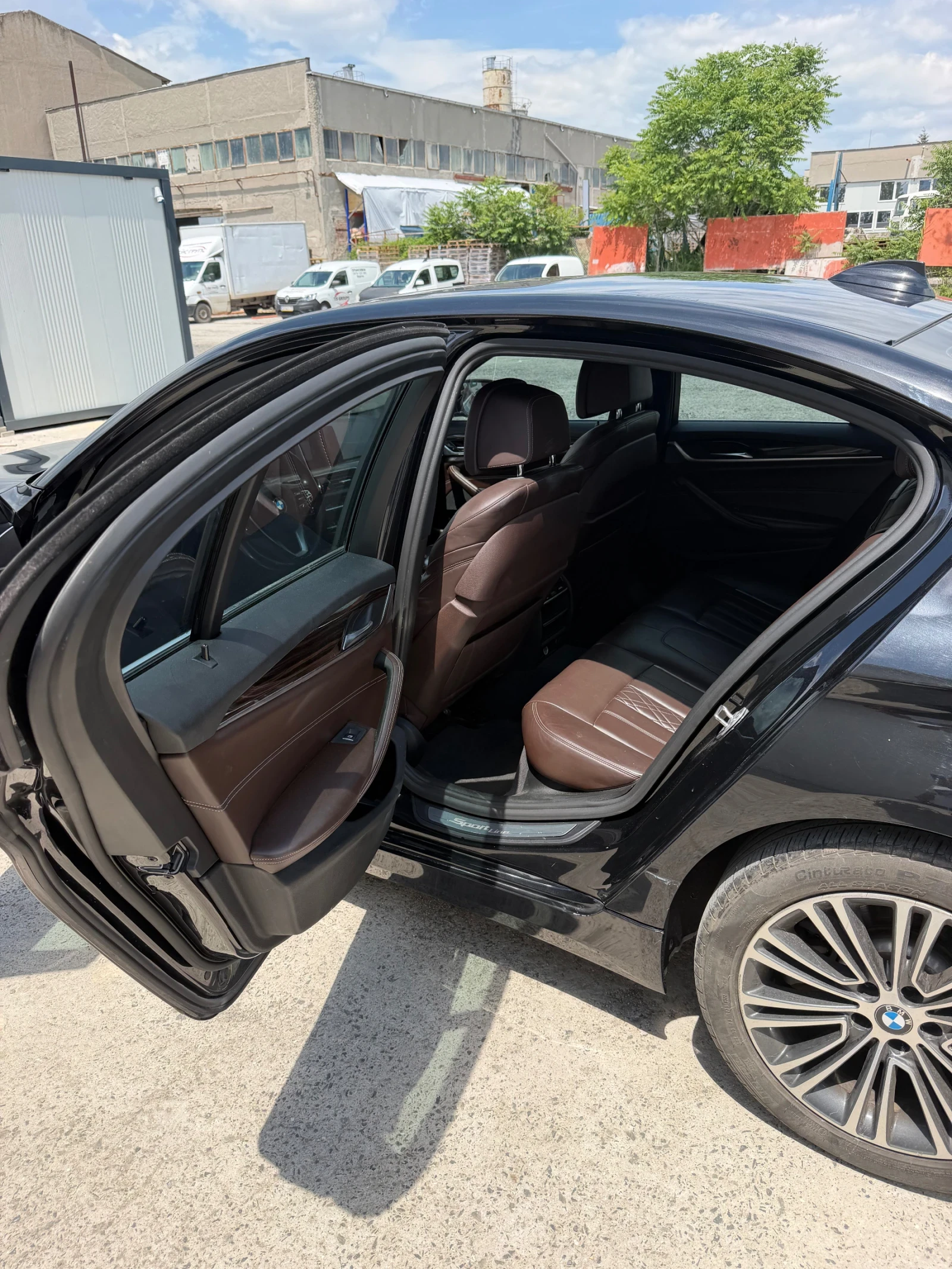 BMW 530 252кс, снимка 9 - Автомобили и джипове - 54740035