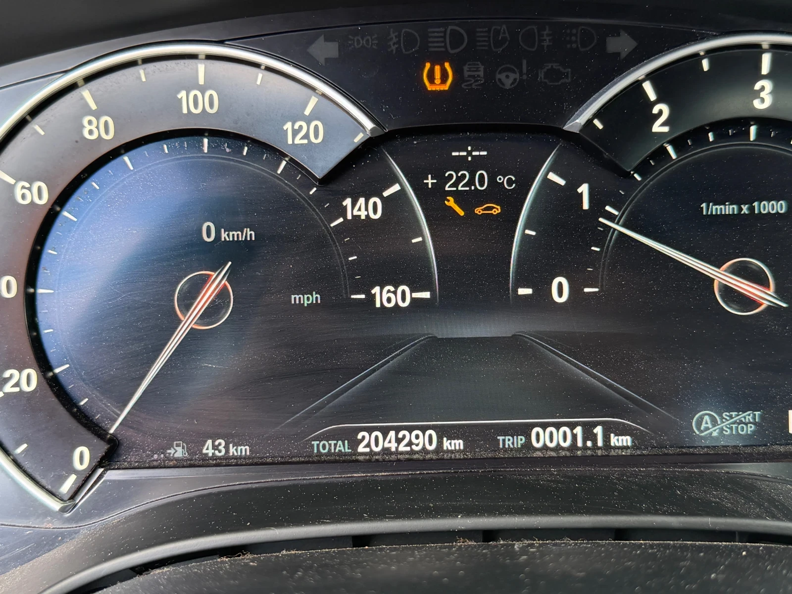 BMW 530 252кс, снимка 12 - Автомобили и джипове - 54740035