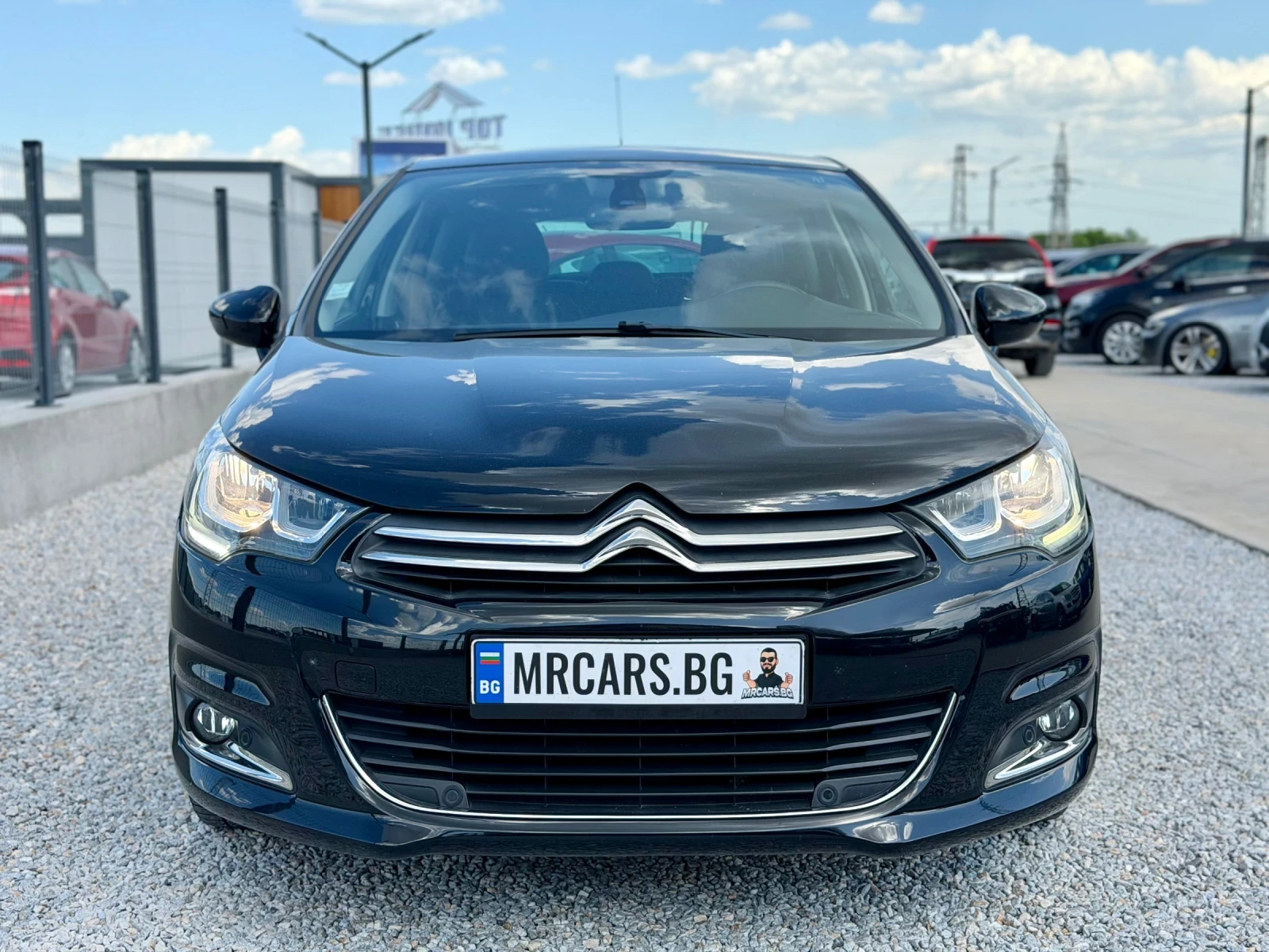 Citroen C4, снимка 2 - Автомобили и джипове - 54747492