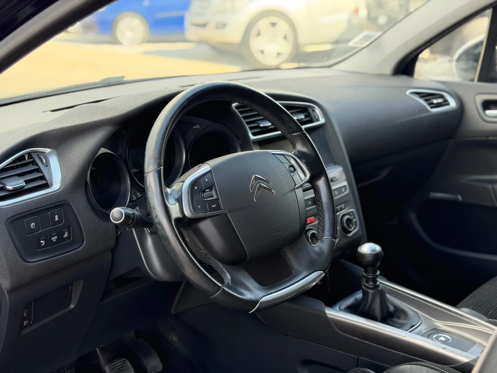 Citroen C4, снимка 7 - Автомобили и джипове - 54747492