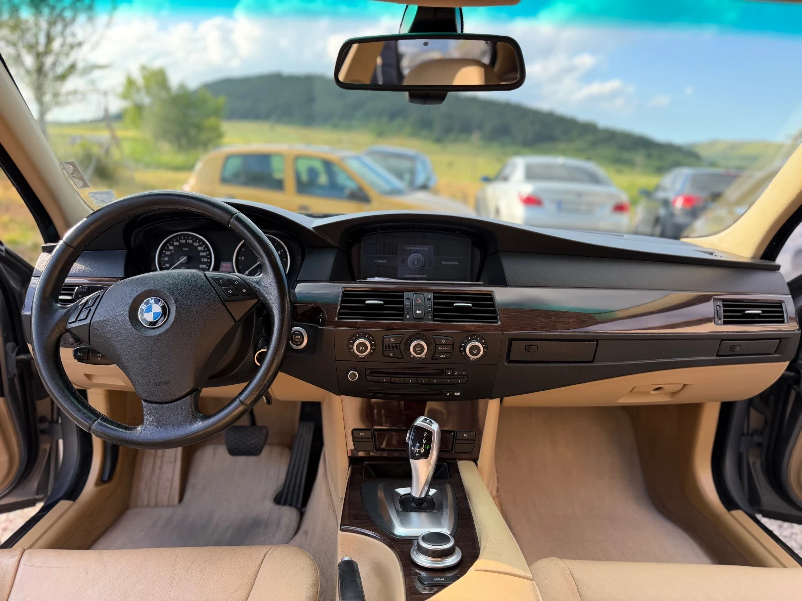 BMW 530 3.0d Xdrive, снимка 9 - Автомобили и джипове - 54754906