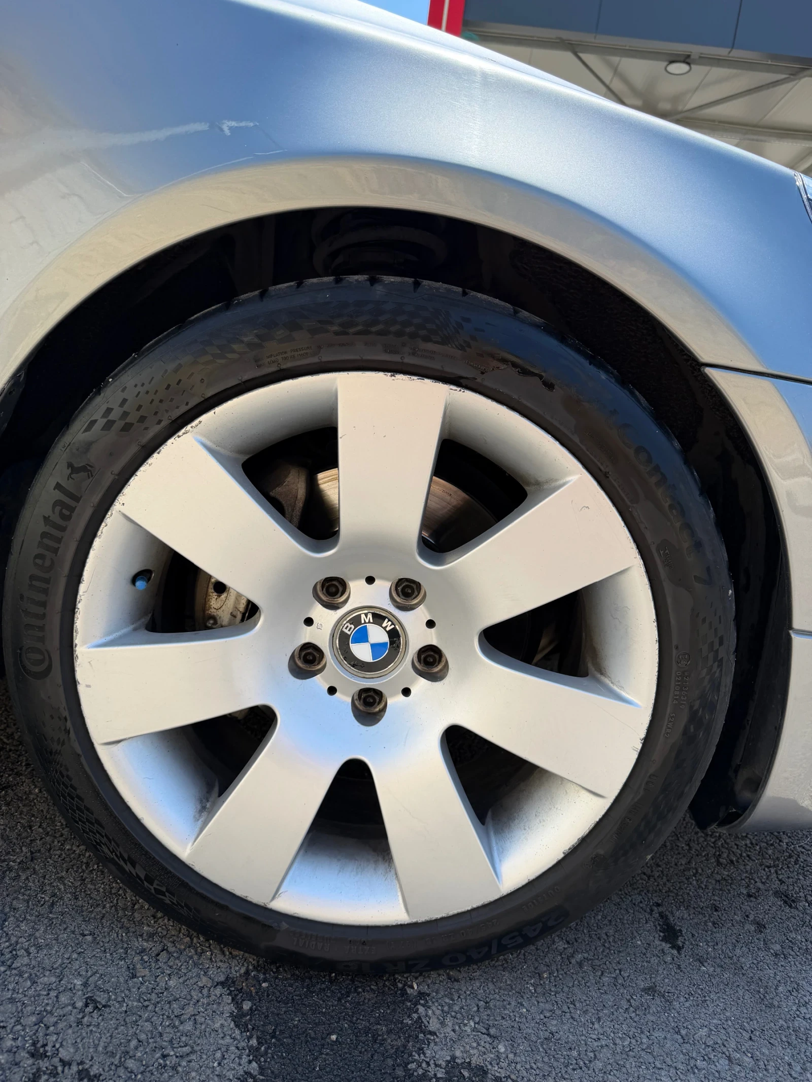 BMW 530 3.0d Xdrive, снимка 7 - Автомобили и джипове - 54754906