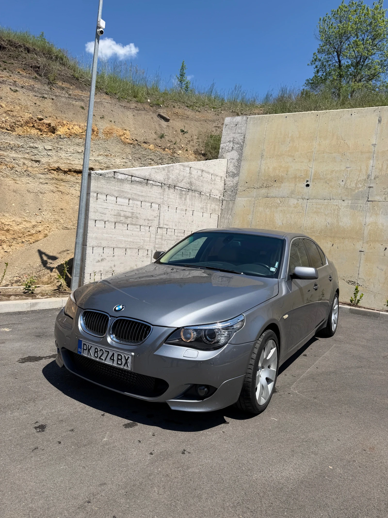 BMW 530 3.0d Xdrive