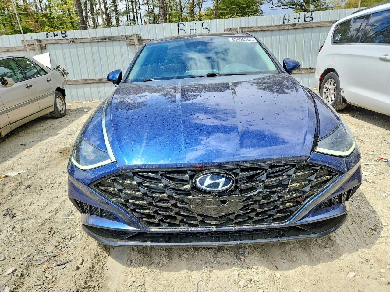 Hyundai Sonata LIMITED* КОЖА* ОБДУХВАНЕ* ДИГИТАЛНО ТАБЛО, снимка 5 - Автомобили и джипове - 54778651