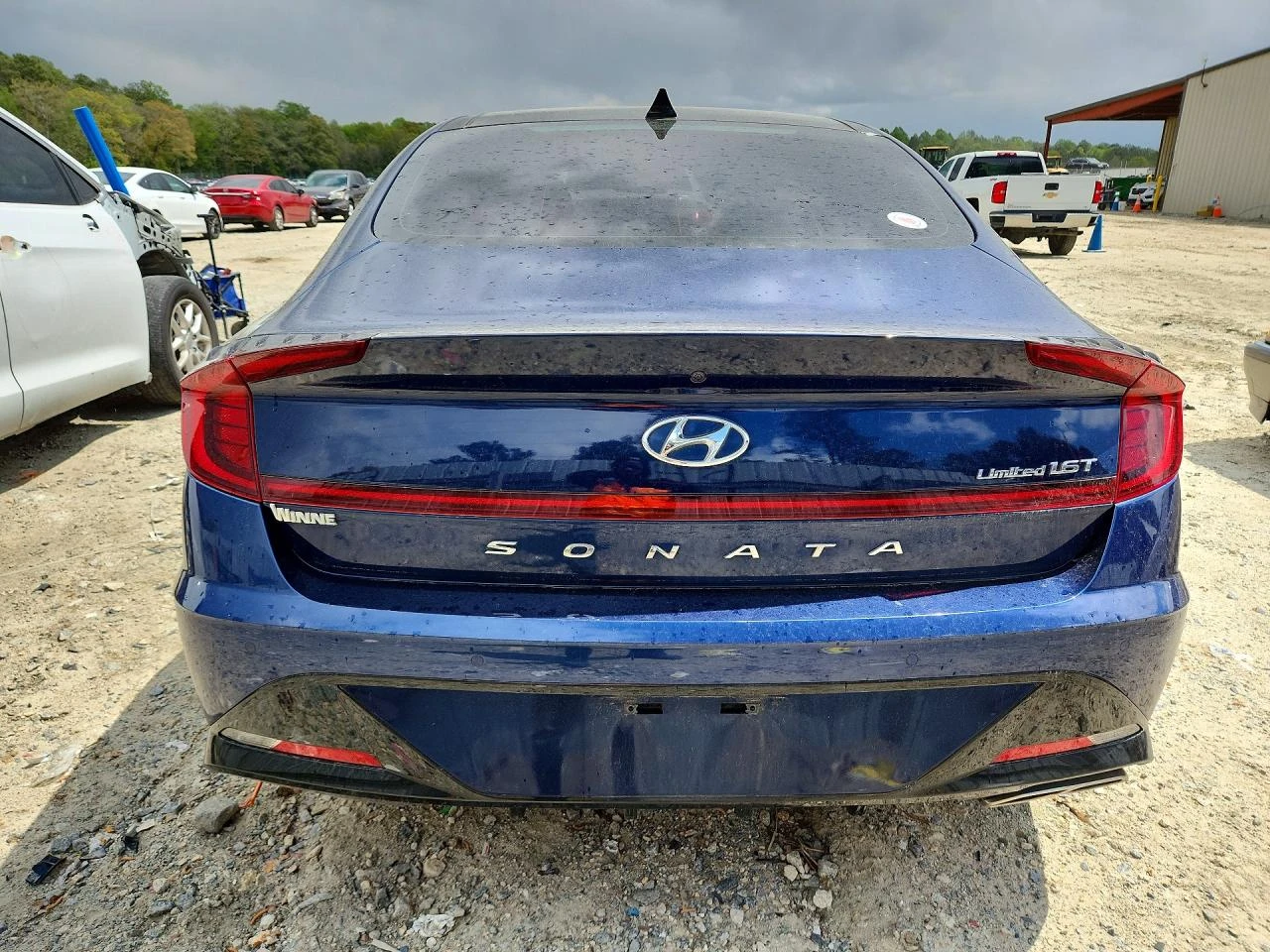 Hyundai Sonata LIMITED* КОЖА* ОБДУХВАНЕ* ДИГИТАЛНО ТАБЛО, снимка 6 - Автомобили и джипове - 54778651