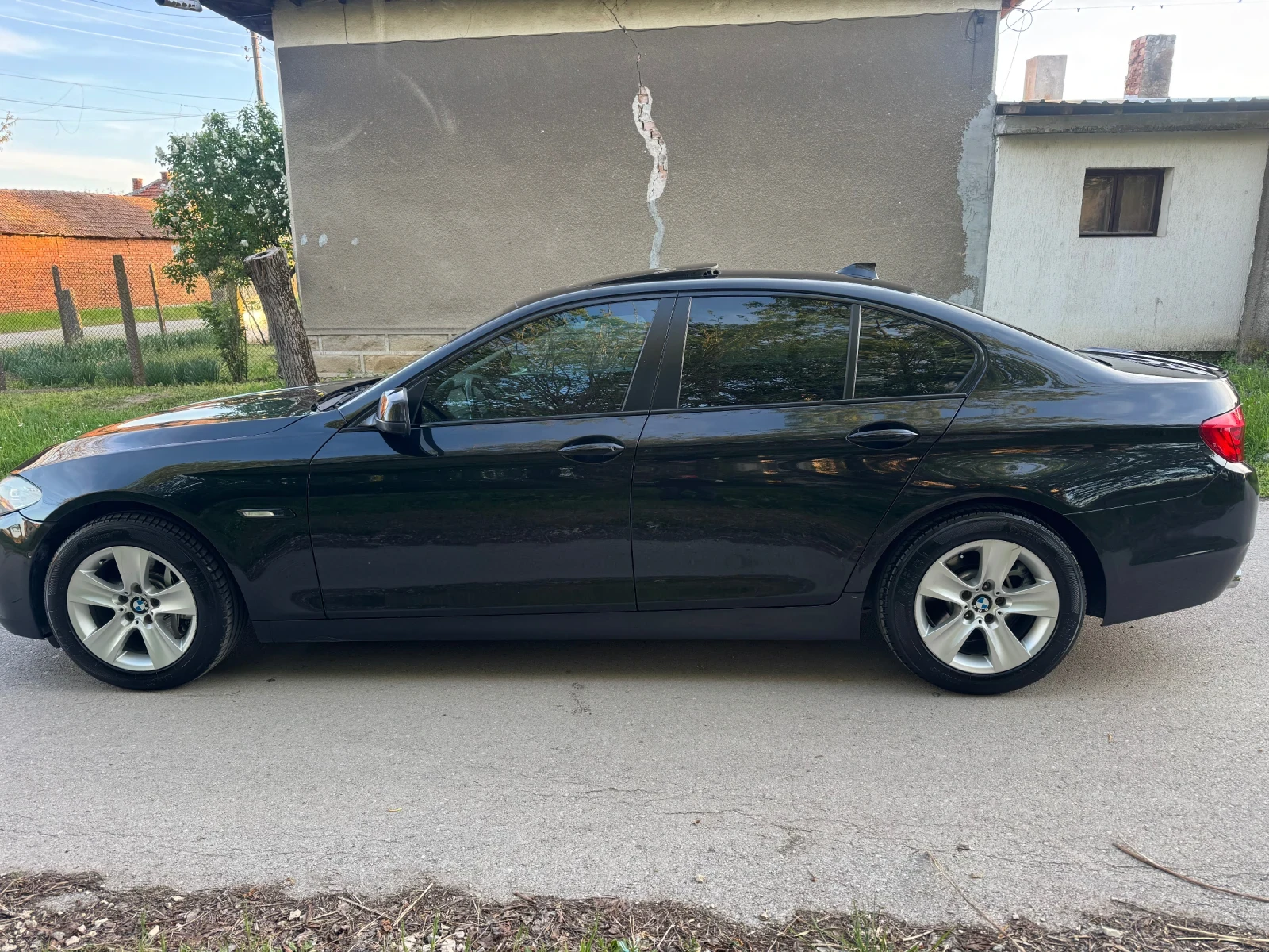 BMW 530 Уникат;:Топ;:, снимка 6 - Автомобили и джипове - 54886137